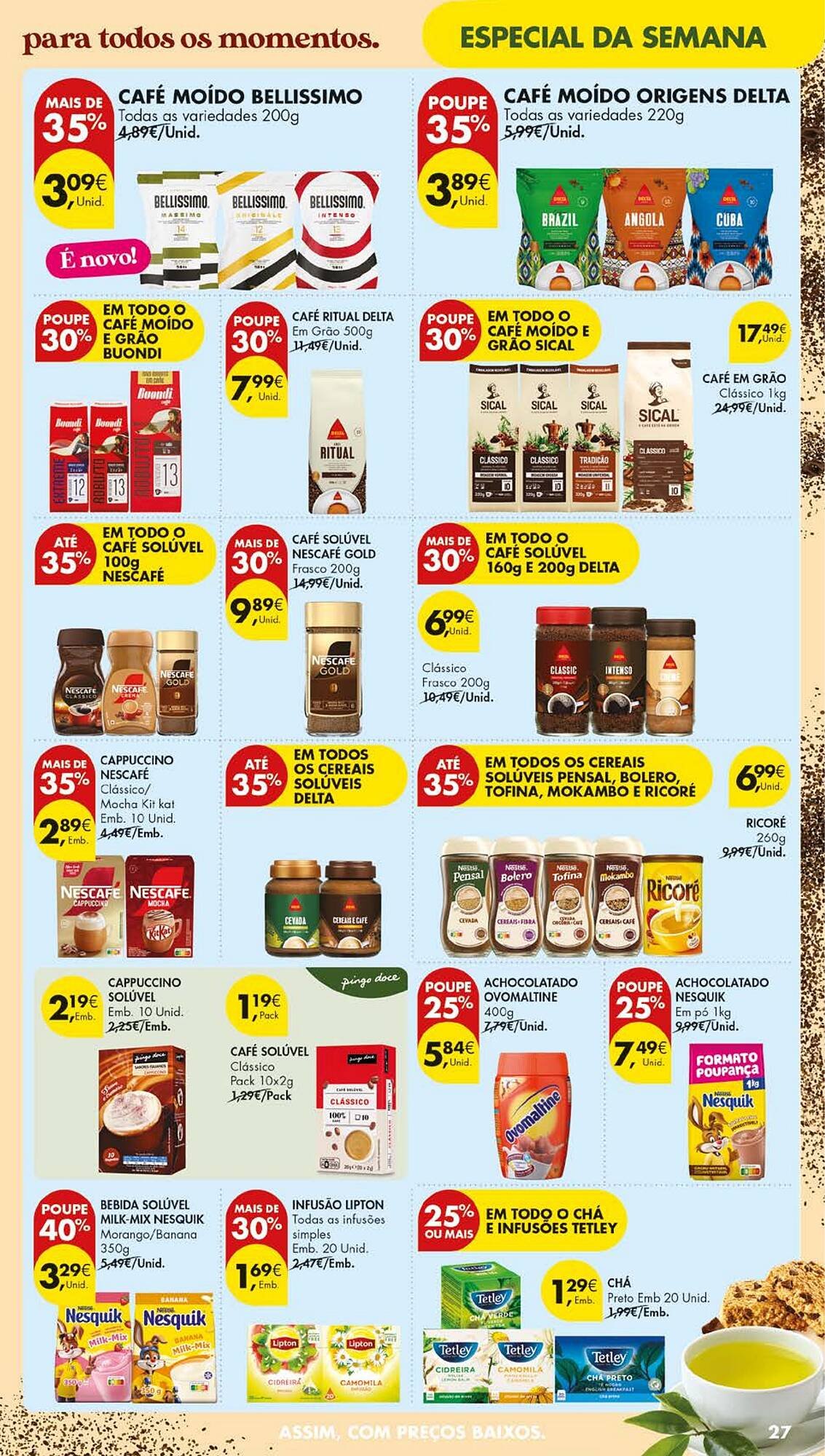 Folheto Pingo Doce (2026-04-07 - 2026-04-13) | 29