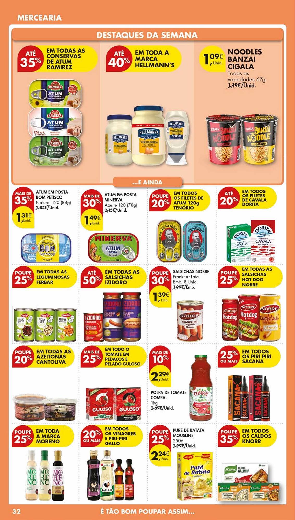 Folheto Pingo Doce (2026-04-07 - 2026-04-13) | 34