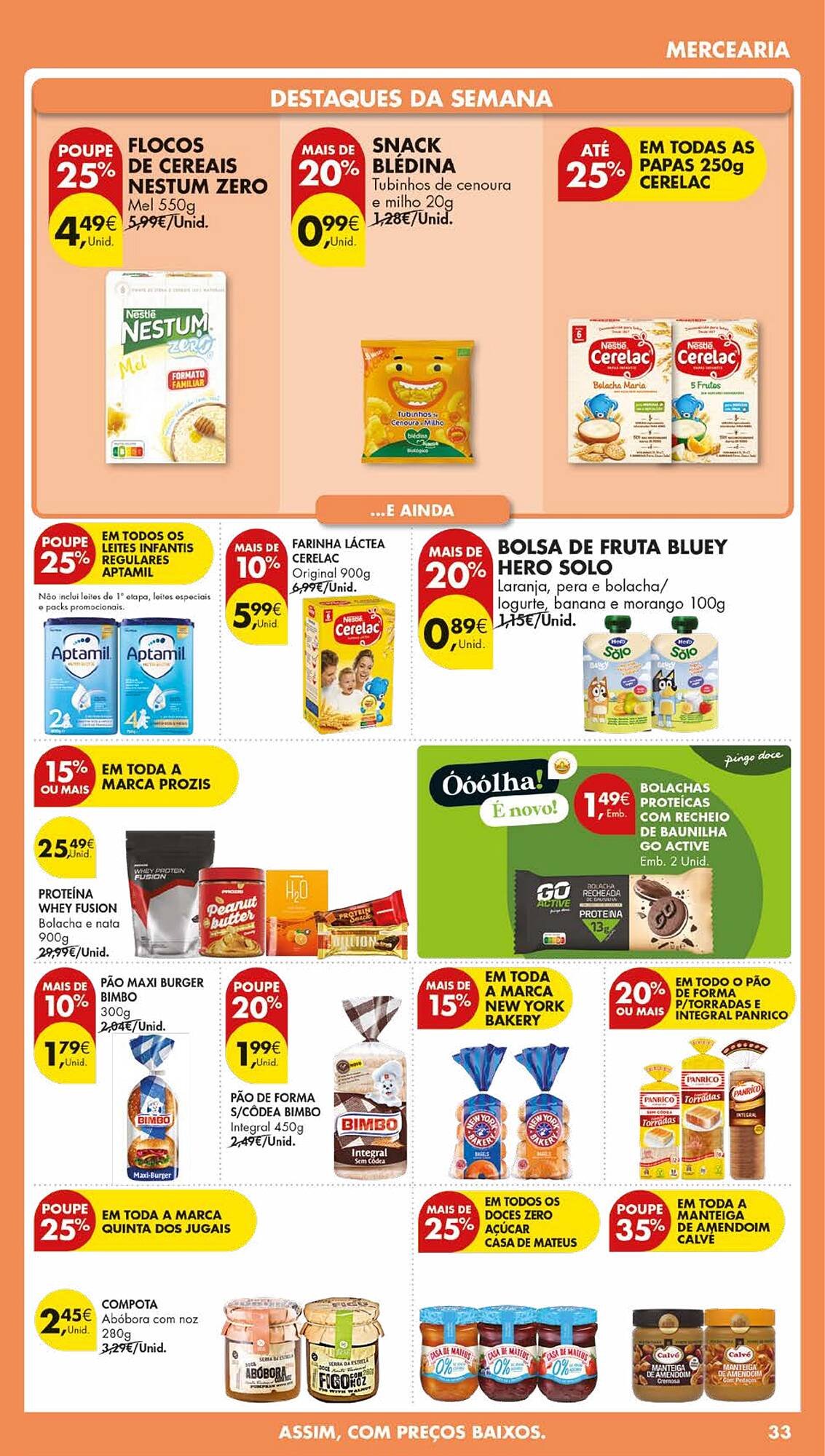 Folheto Pingo Doce (2026-04-07 - 2026-04-13) | 35