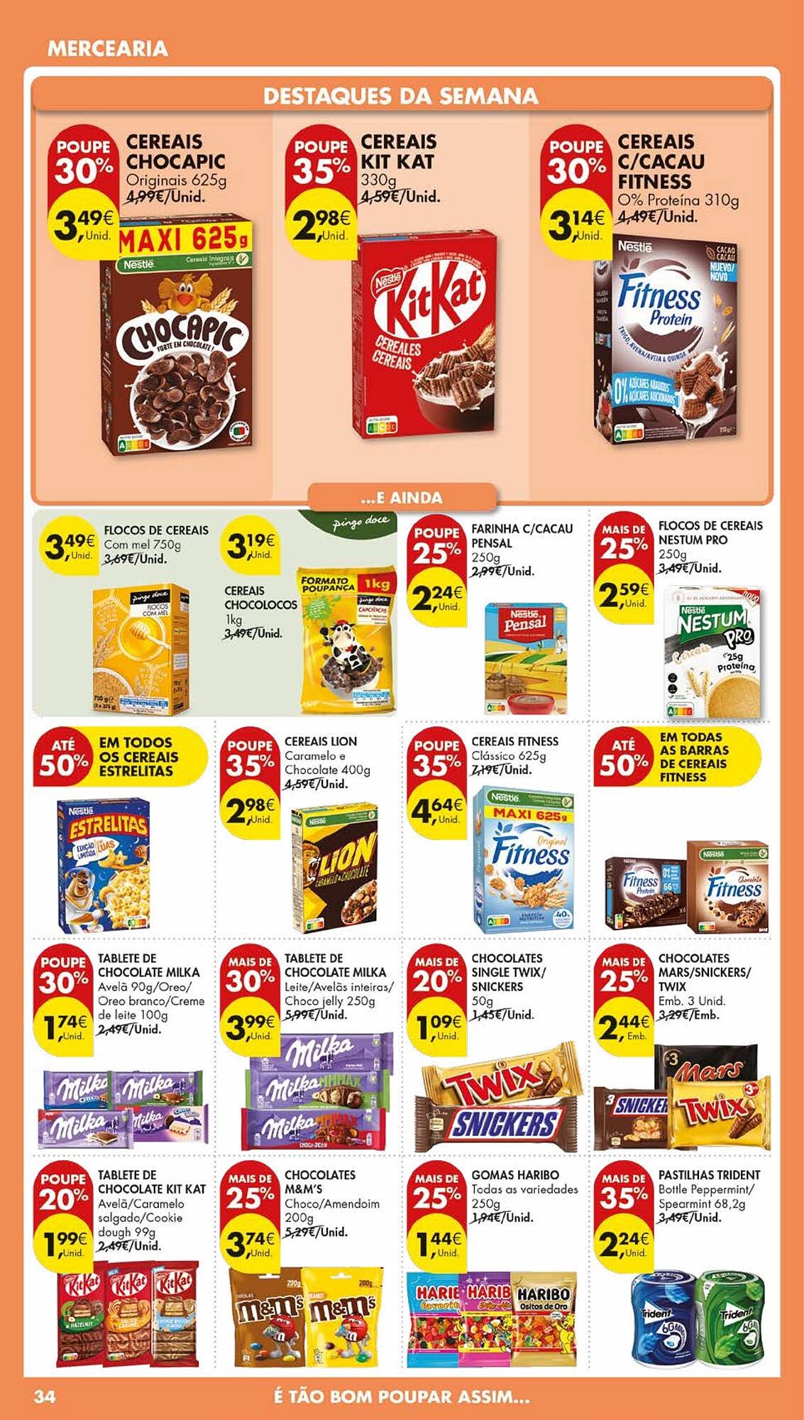 Folheto Pingo Doce (2026-04-07 - 2026-04-13) | 36