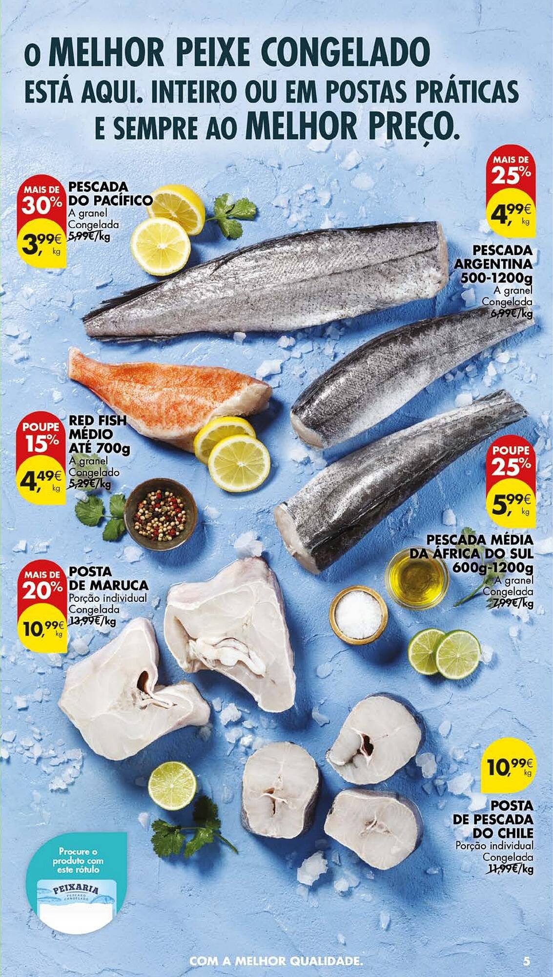 Folheto Pingo Doce (2026-04-07 - 2026-04-13) | 5