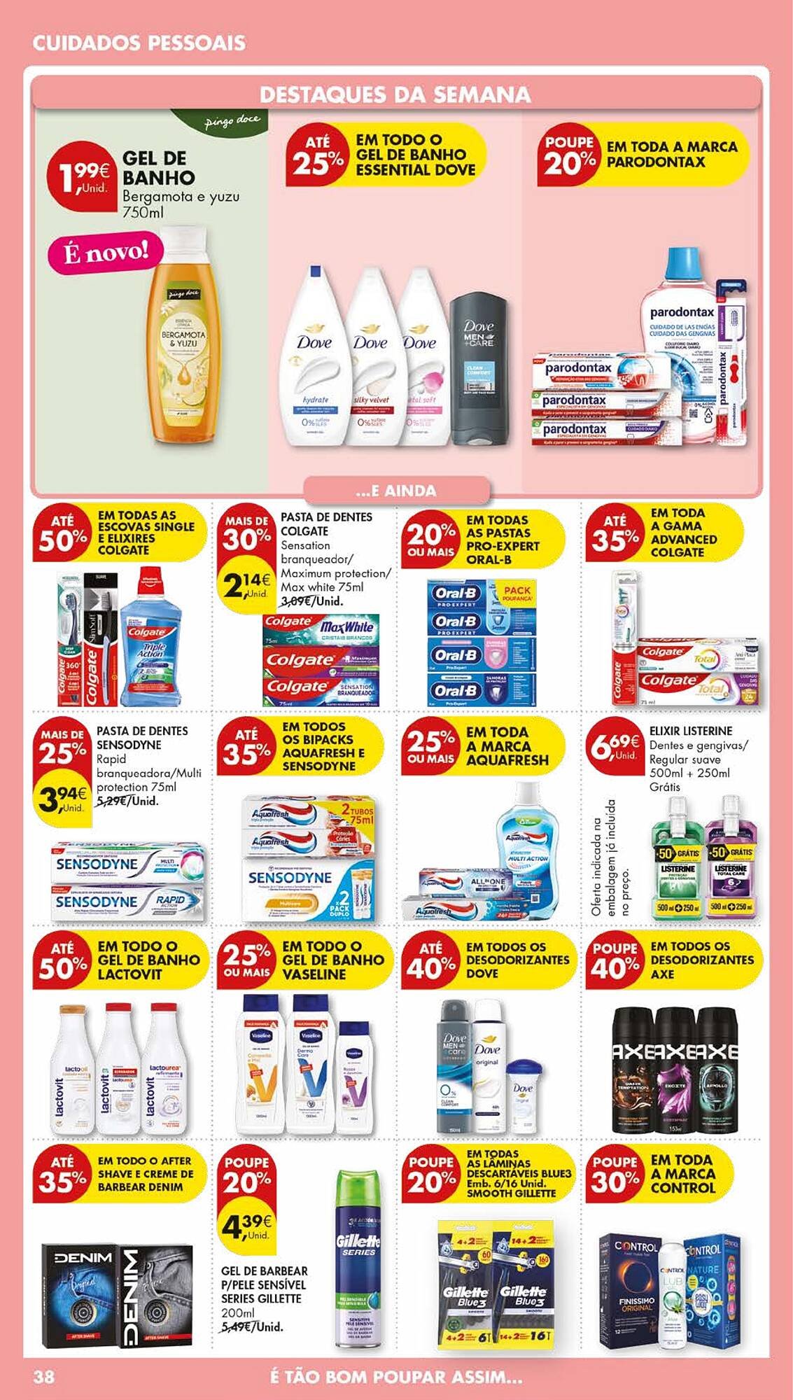 Folheto Pingo Doce (2026-04-07 - 2026-04-13) | 42
