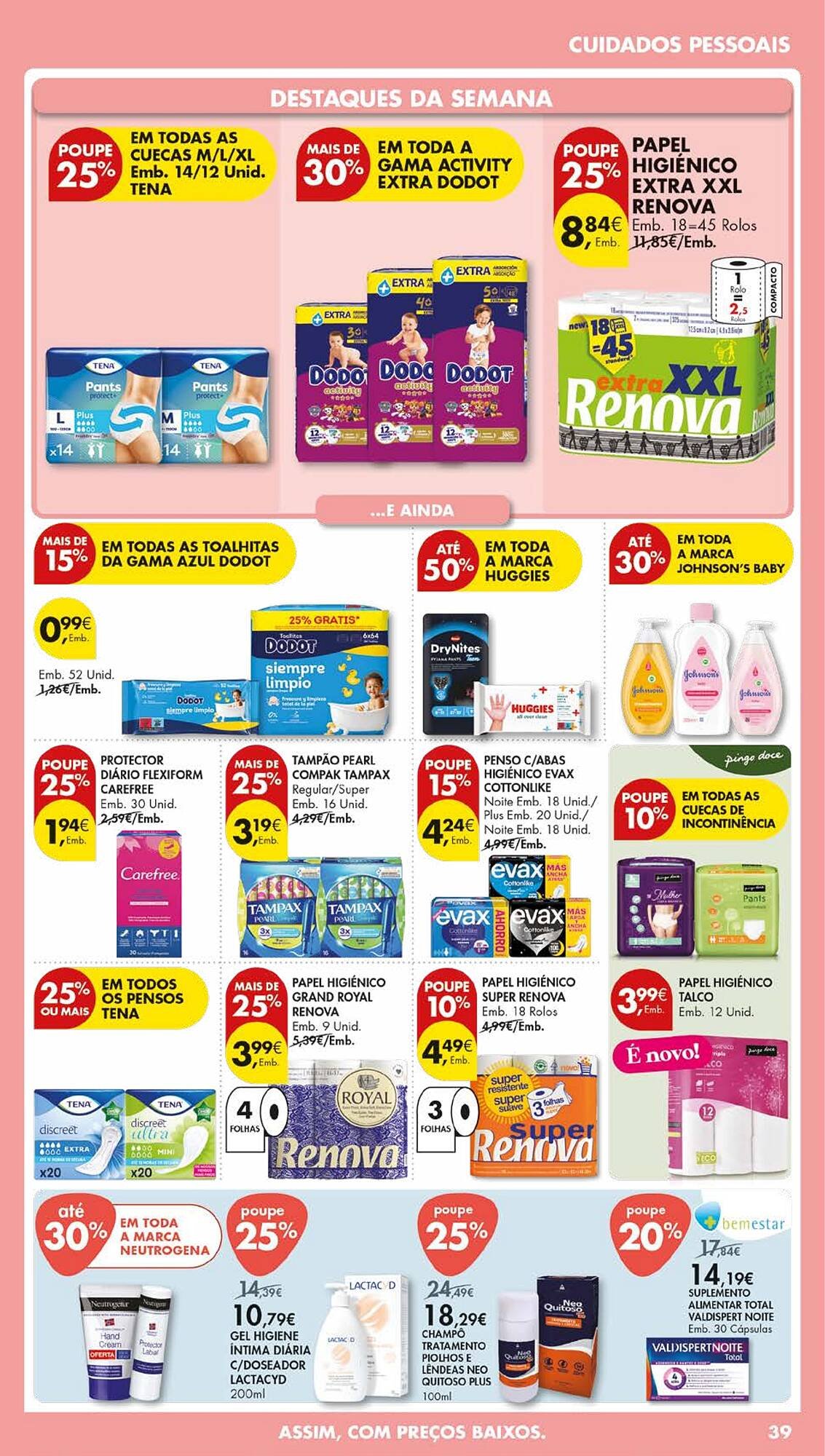 Folheto Pingo Doce (2026-04-07 - 2026-04-13) | 43