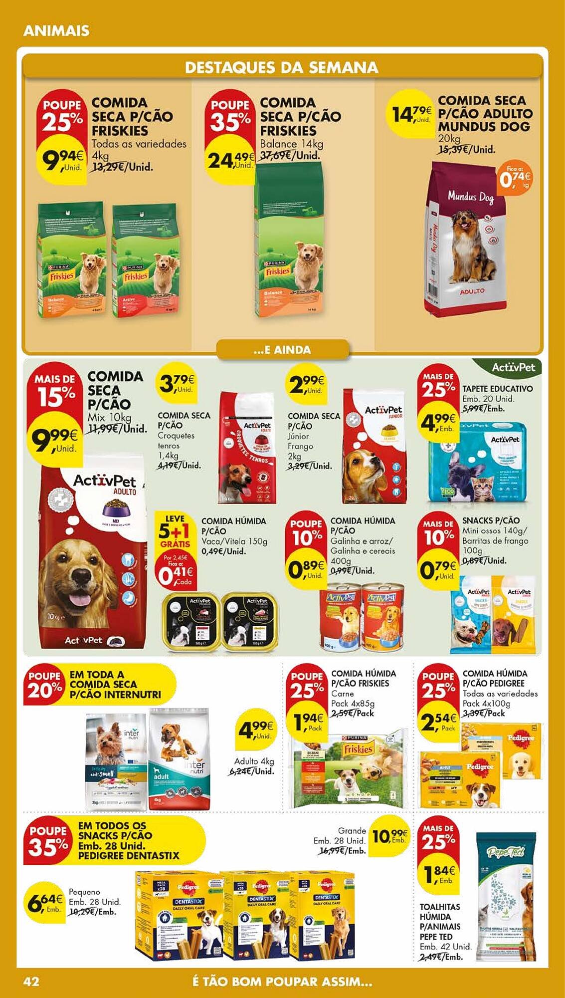 Folheto Pingo Doce (2026-04-07 - 2026-04-13) | 48