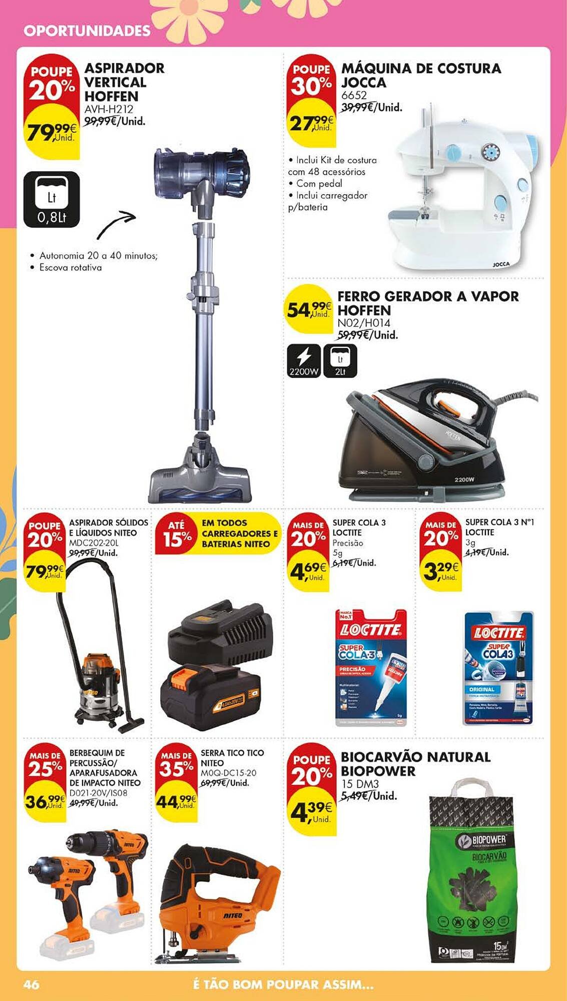 Folheto Pingo Doce (2026-04-07 - 2026-04-13) | 52