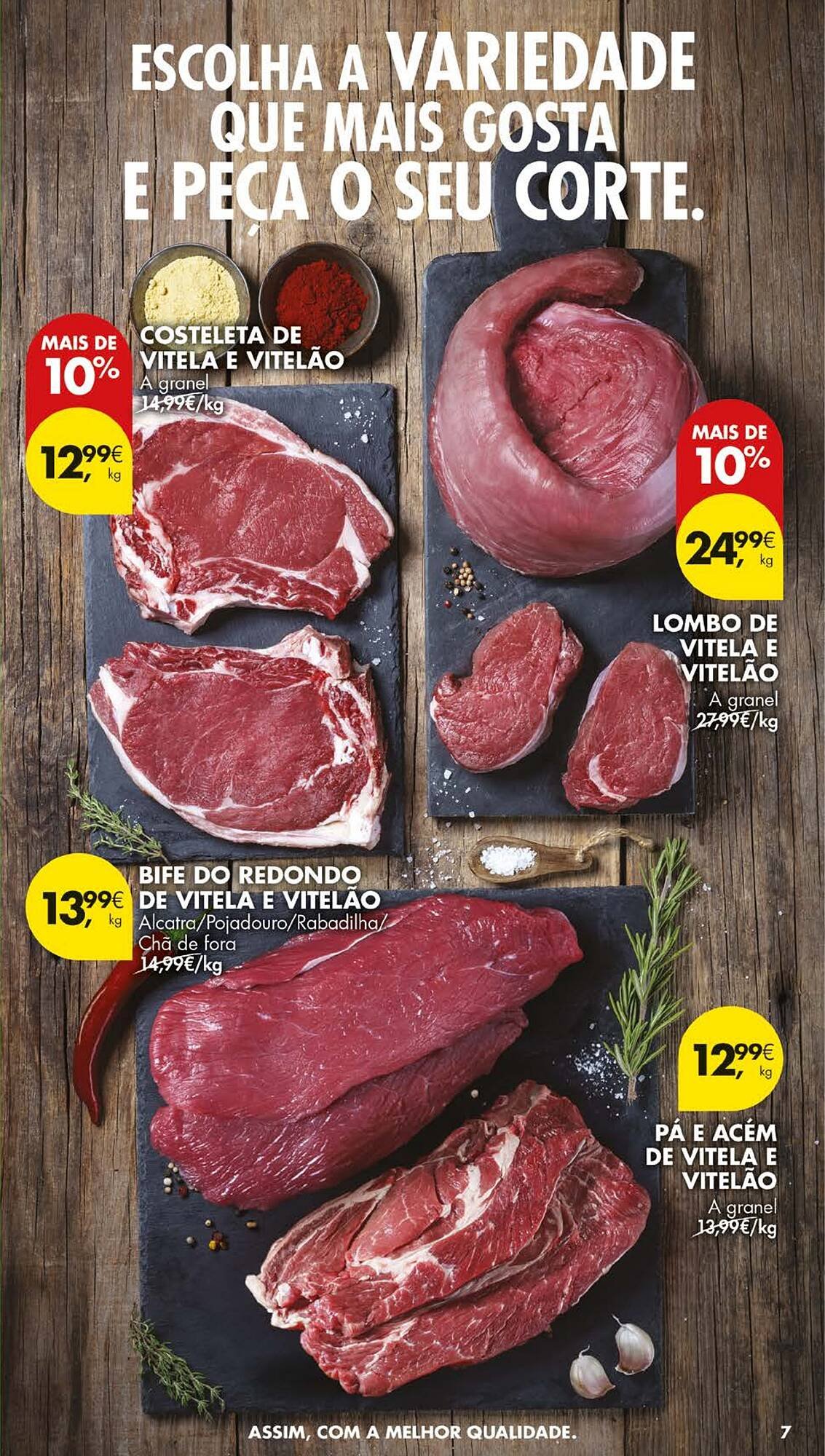 Folheto Pingo Doce (2026-04-07 - 2026-04-13) | 7