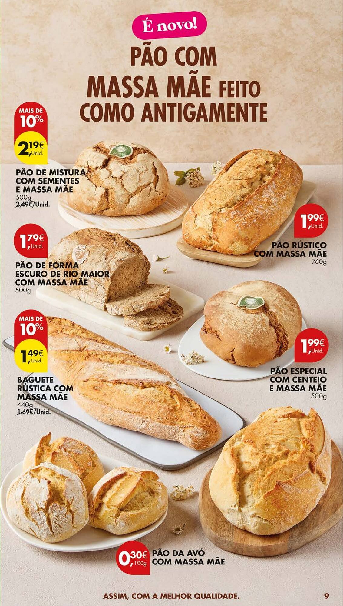 Folheto Pingo Doce (2026-04-07 - 2026-04-13) | 9