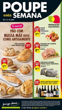 Folheto Pingo Doce (2026-04-07 - 2026-04-13)