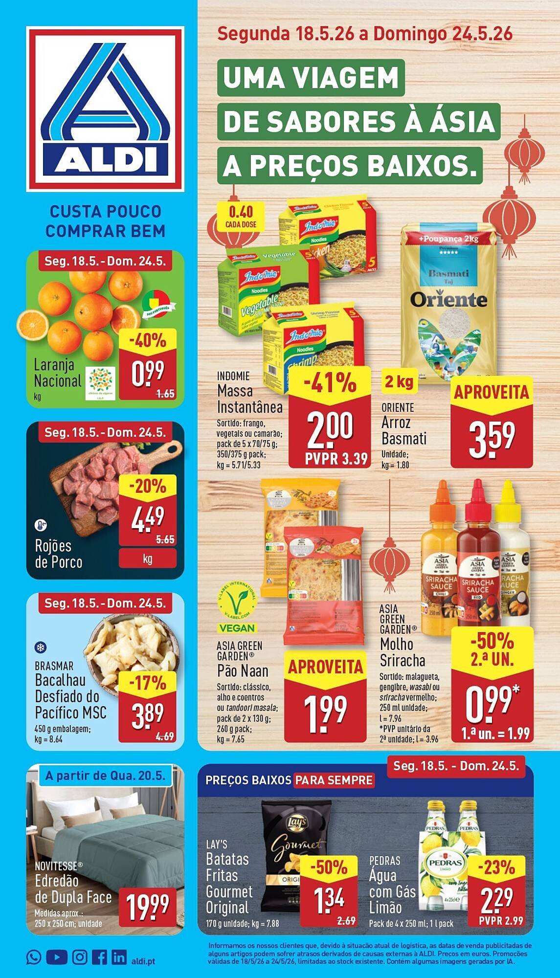 Folheto ALDI (2026-05-18 - 2026-05-24) | 1