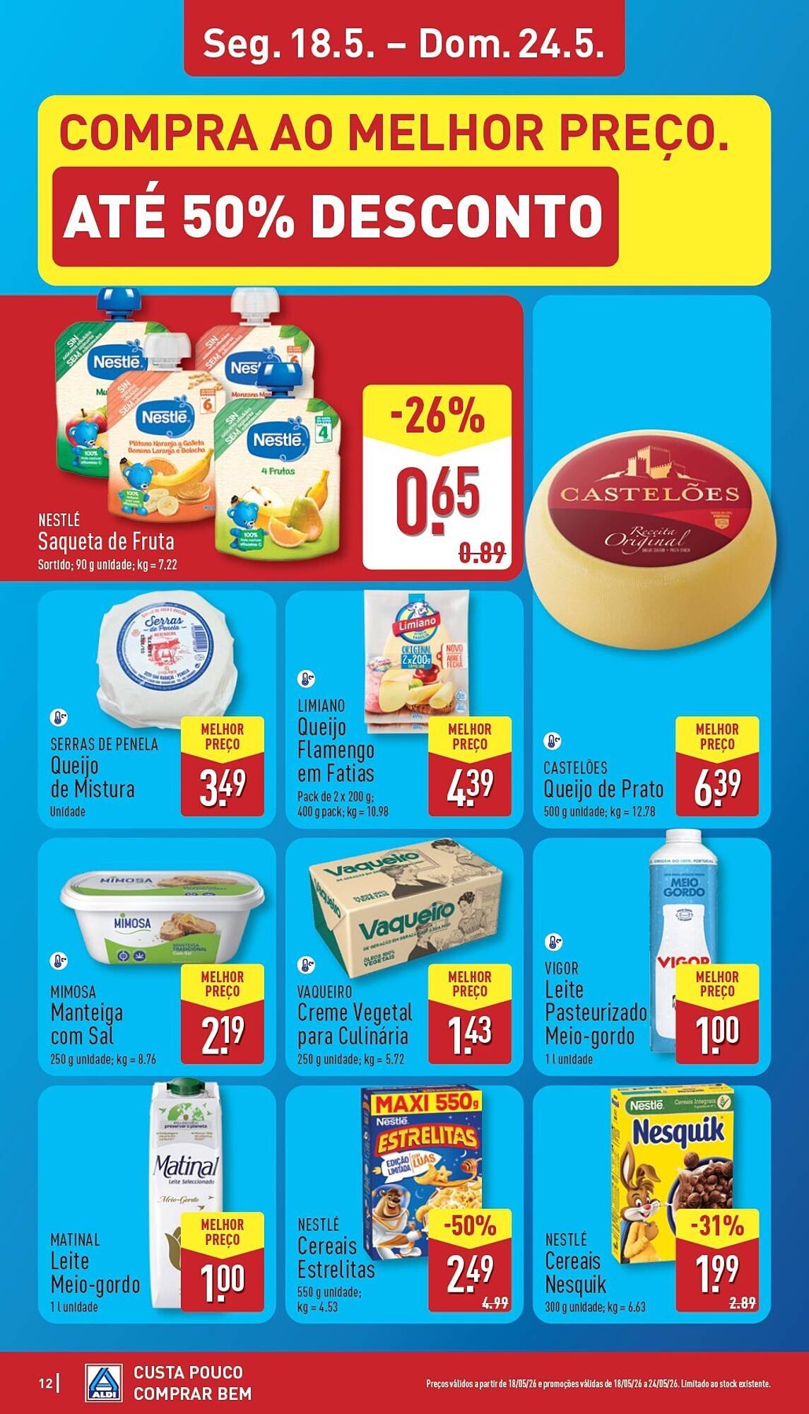 Folheto ALDI (2026-05-18 - 2026-05-24) | 12
