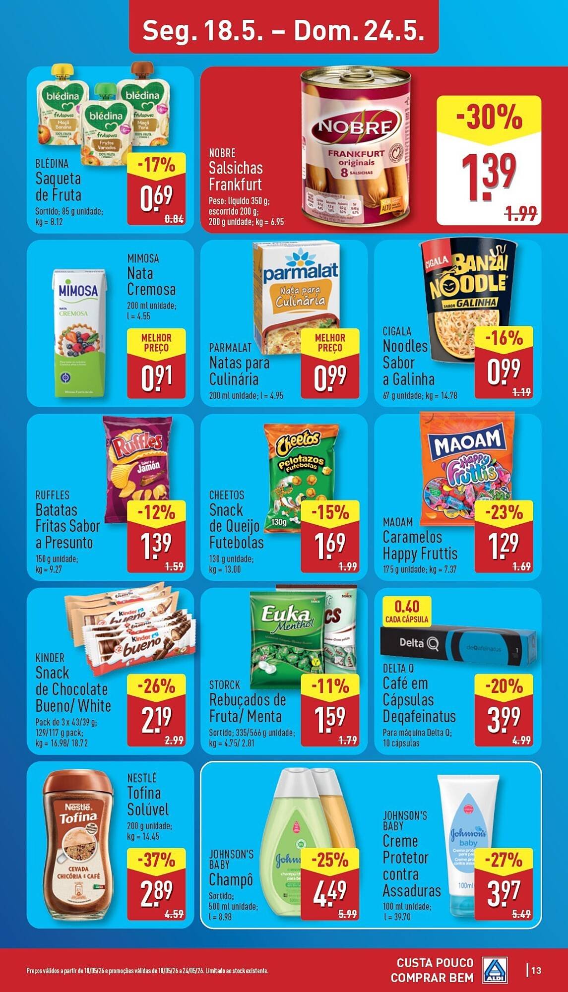 Folheto ALDI (2026-05-18 - 2026-05-24) | 13