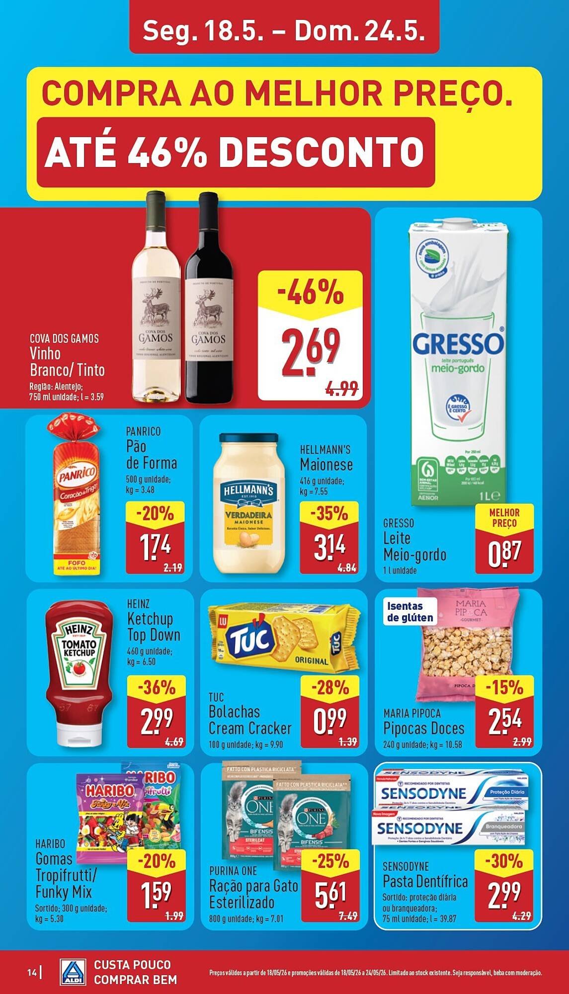 Folheto ALDI (2026-05-18 - 2026-05-24) | 14