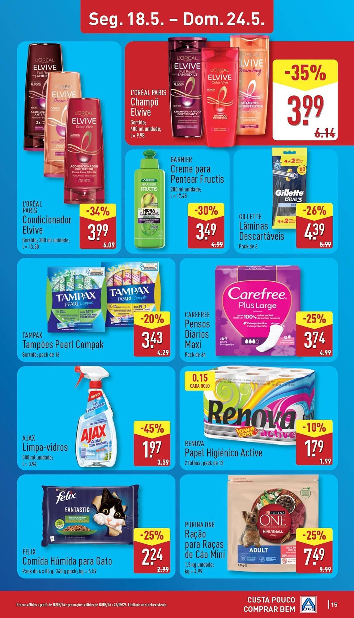 Folheto ALDI (2026-05-18 - 2026-05-24) | 15