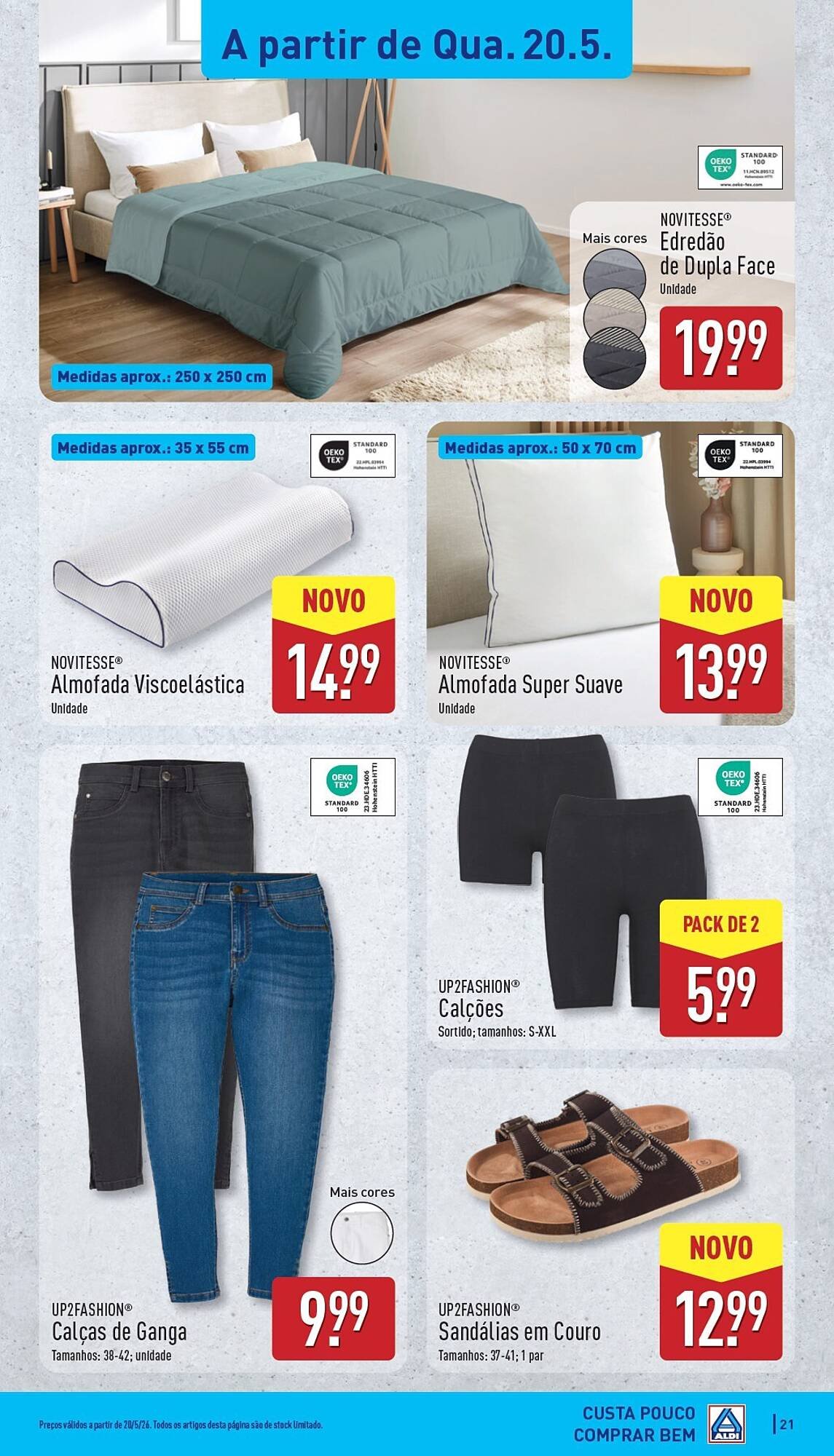 Folheto ALDI (2026-05-18 - 2026-05-24) | 21