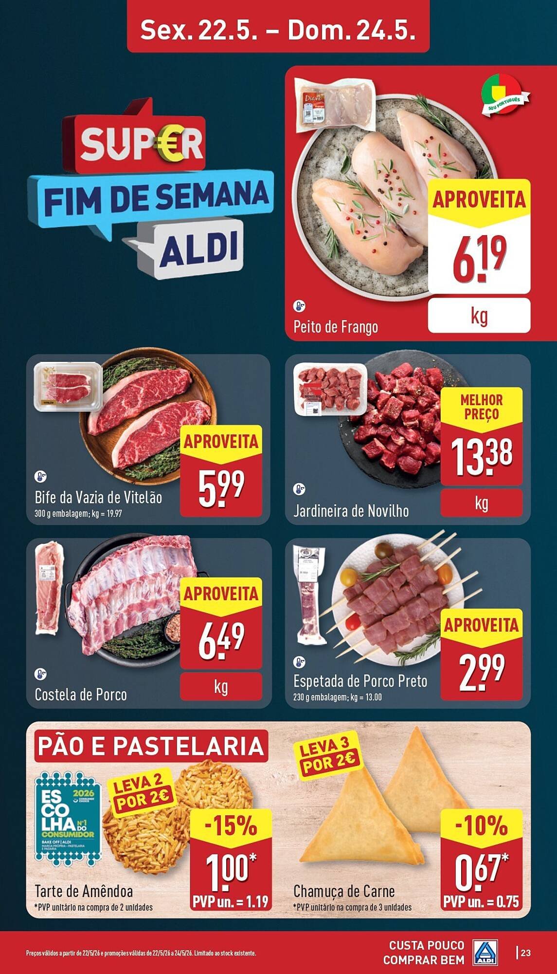Folheto ALDI (2026-05-18 - 2026-05-24) | 23