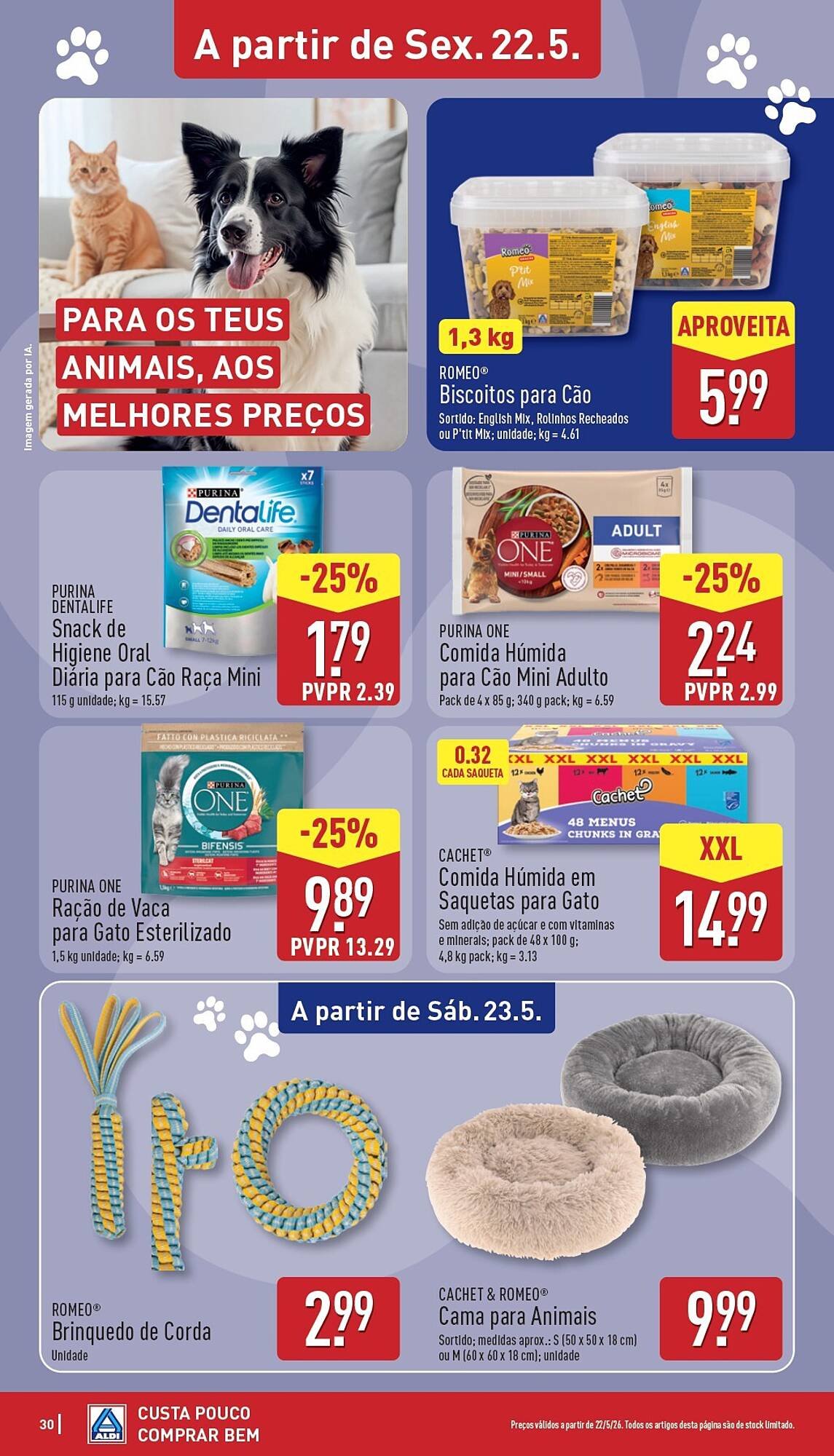 Folheto ALDI (2026-05-18 - 2026-05-24) | 30