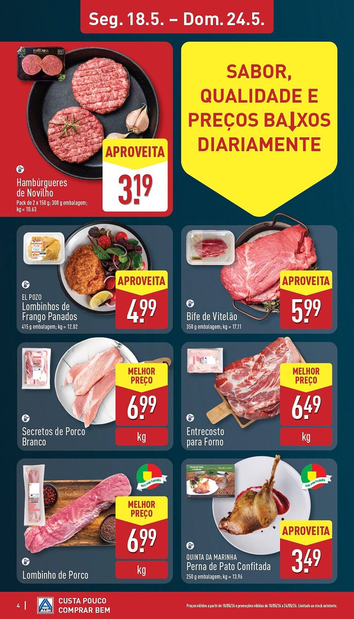Folheto ALDI (2026-05-18 - 2026-05-24) | 4
