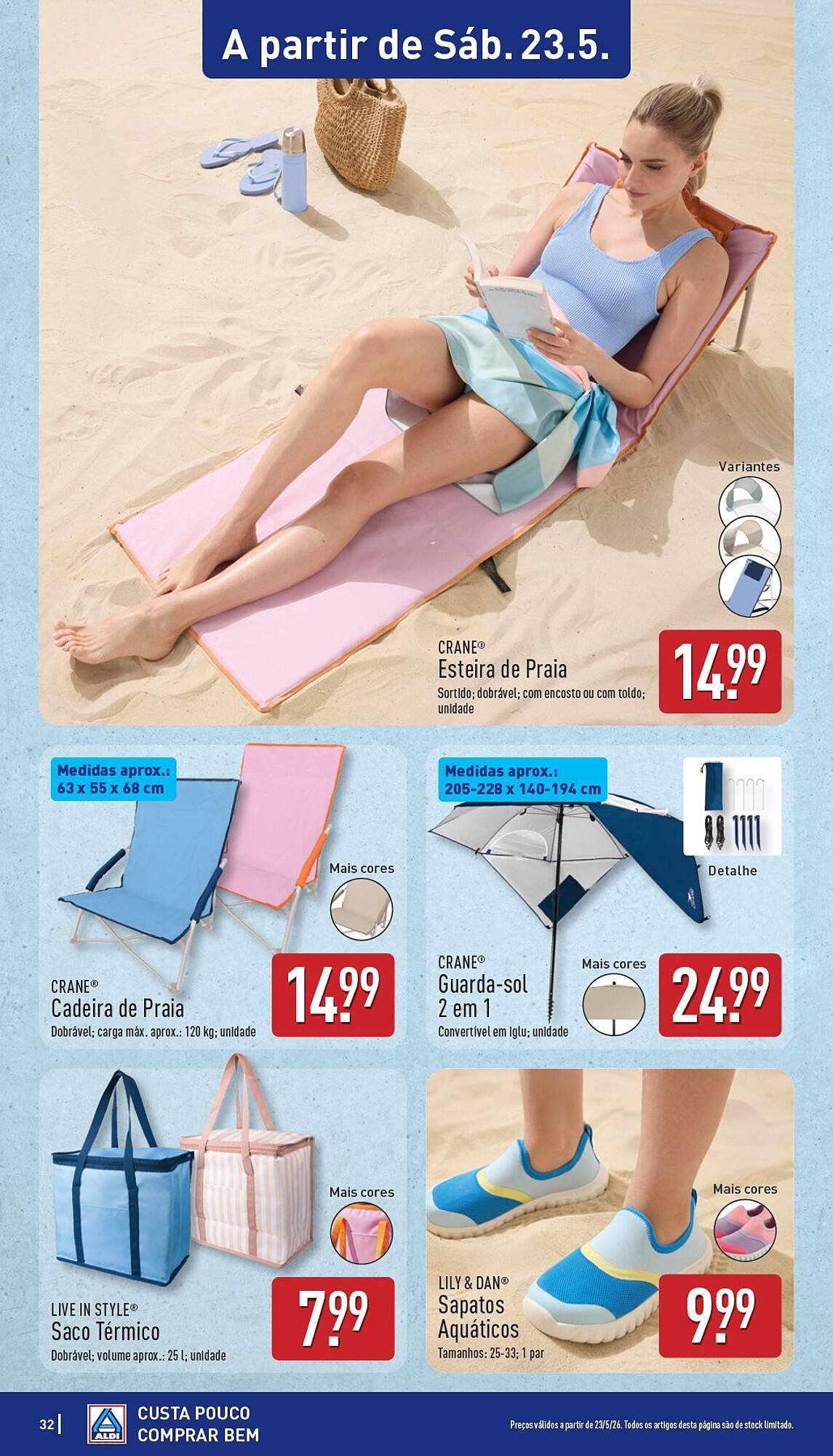Folheto ALDI (2026-05-18 - 2026-05-24) | 32
