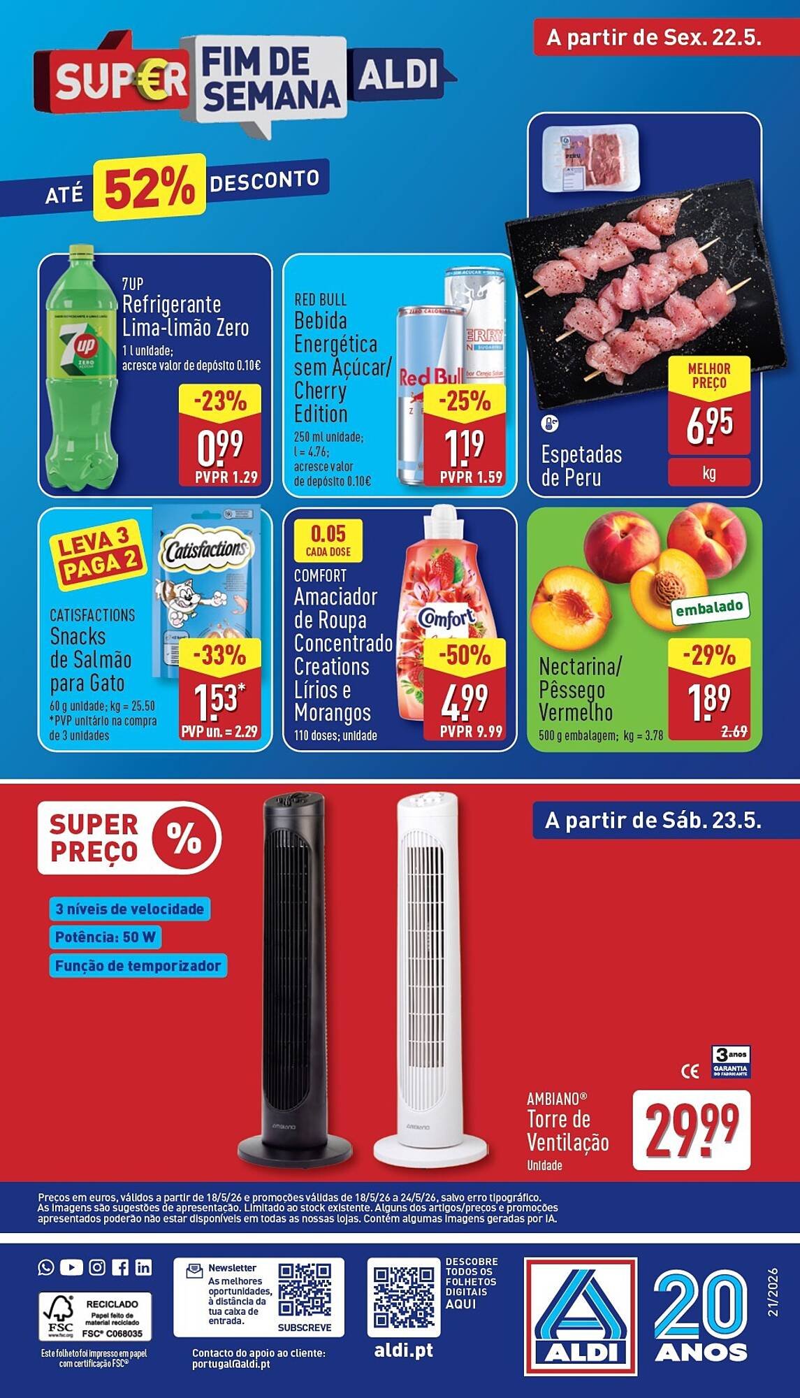 Folheto ALDI (2026-05-18 - 2026-05-24) | 36