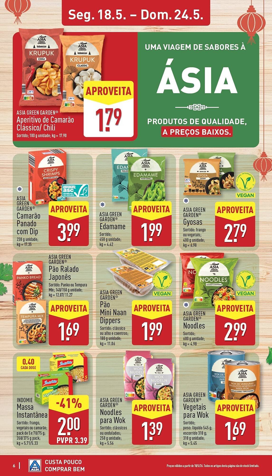 Folheto ALDI (2026-05-18 - 2026-05-24) | 6