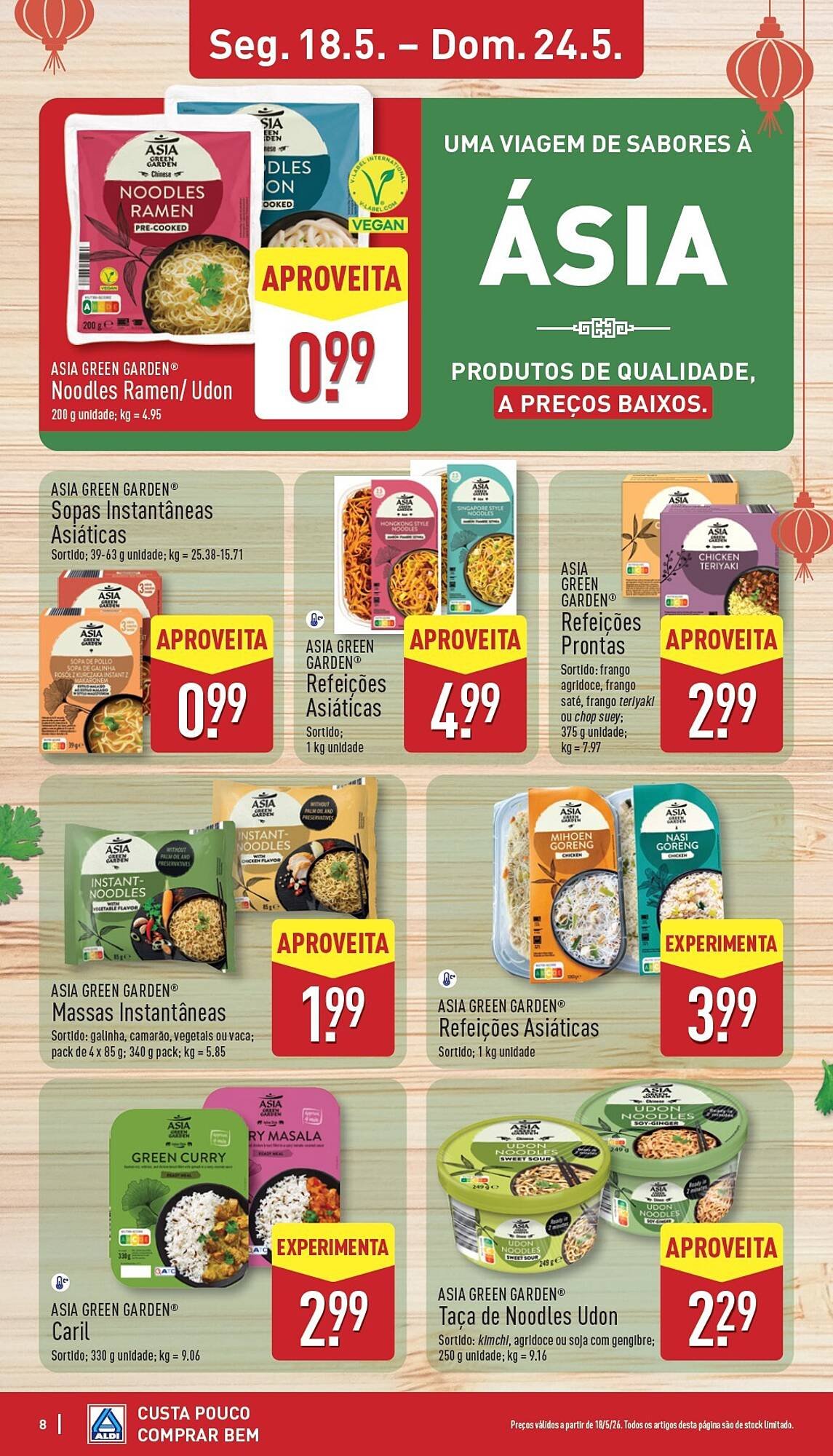 Folheto ALDI (2026-05-18 - 2026-05-24) | 8