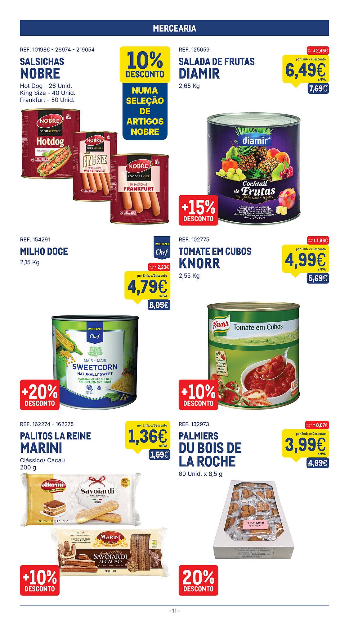 Catálogo Makro (2025-11-11 - 2025-11-17) | 11