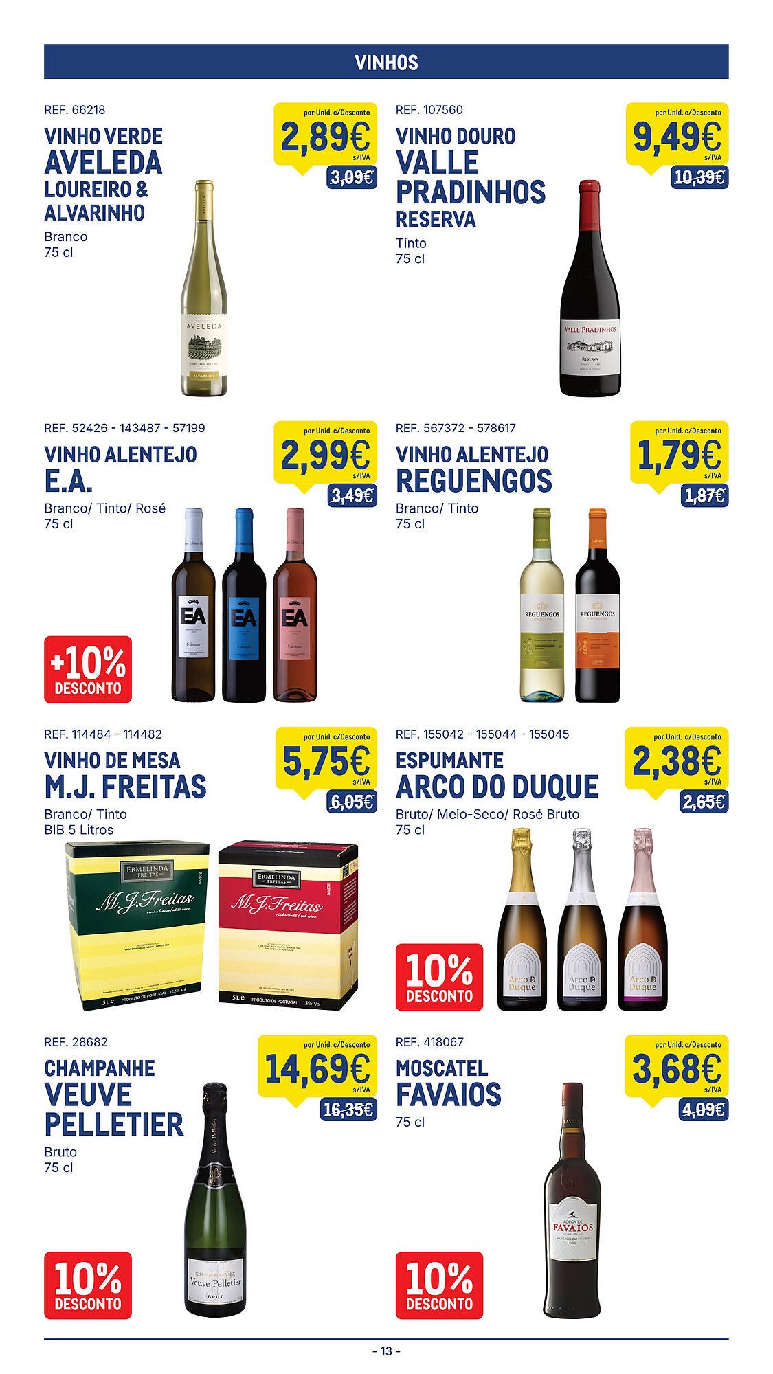 Catálogo Makro (2025-11-11 - 2025-11-17) | 13