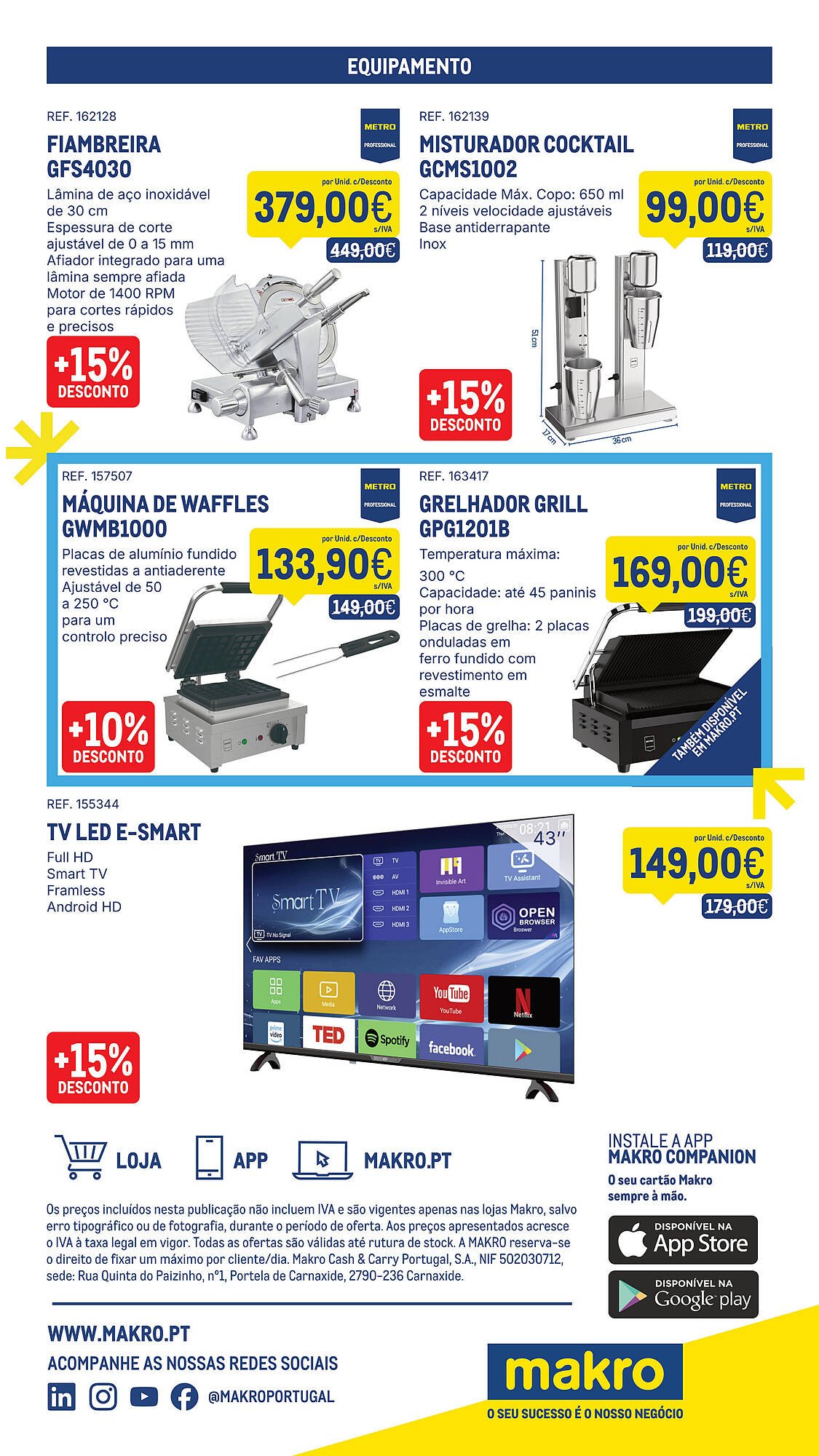 Catálogo Makro (2025-11-11 - 2025-11-17) | 17