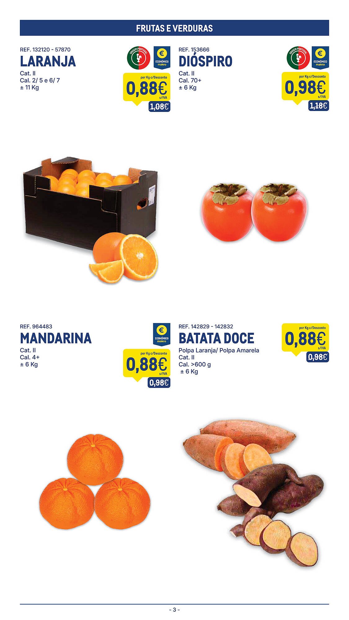 Catálogo Makro (2025-11-11 - 2025-11-17) | 3