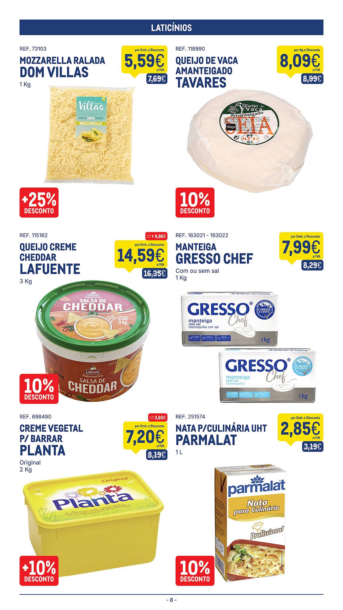 Catálogo Makro (2025-11-11 - 2025-11-17) | 8