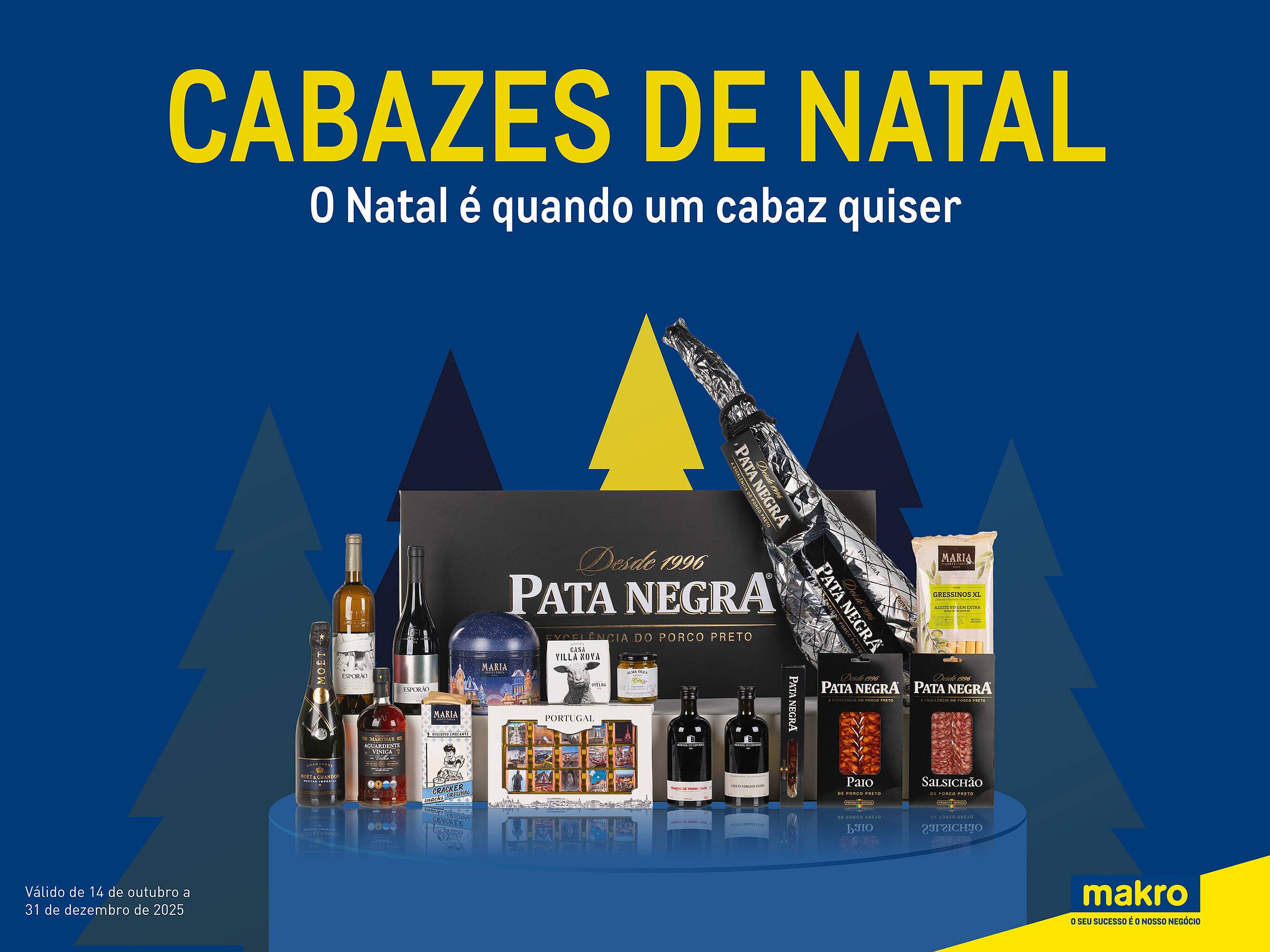 Catálogo Makro (2025-10-16 - 2025-12-31) | 1