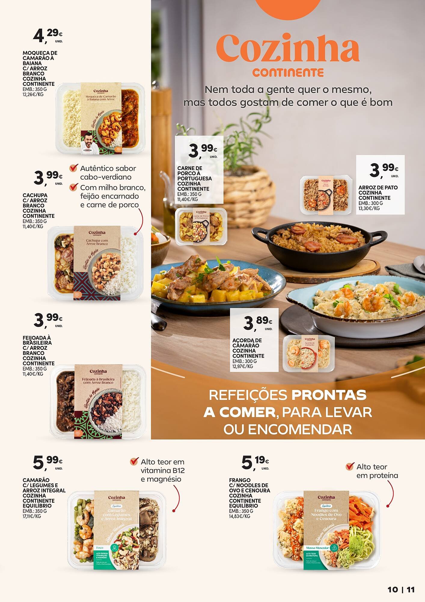 Folheto Continente (2026-04-07 - 2026-04-19) | 11