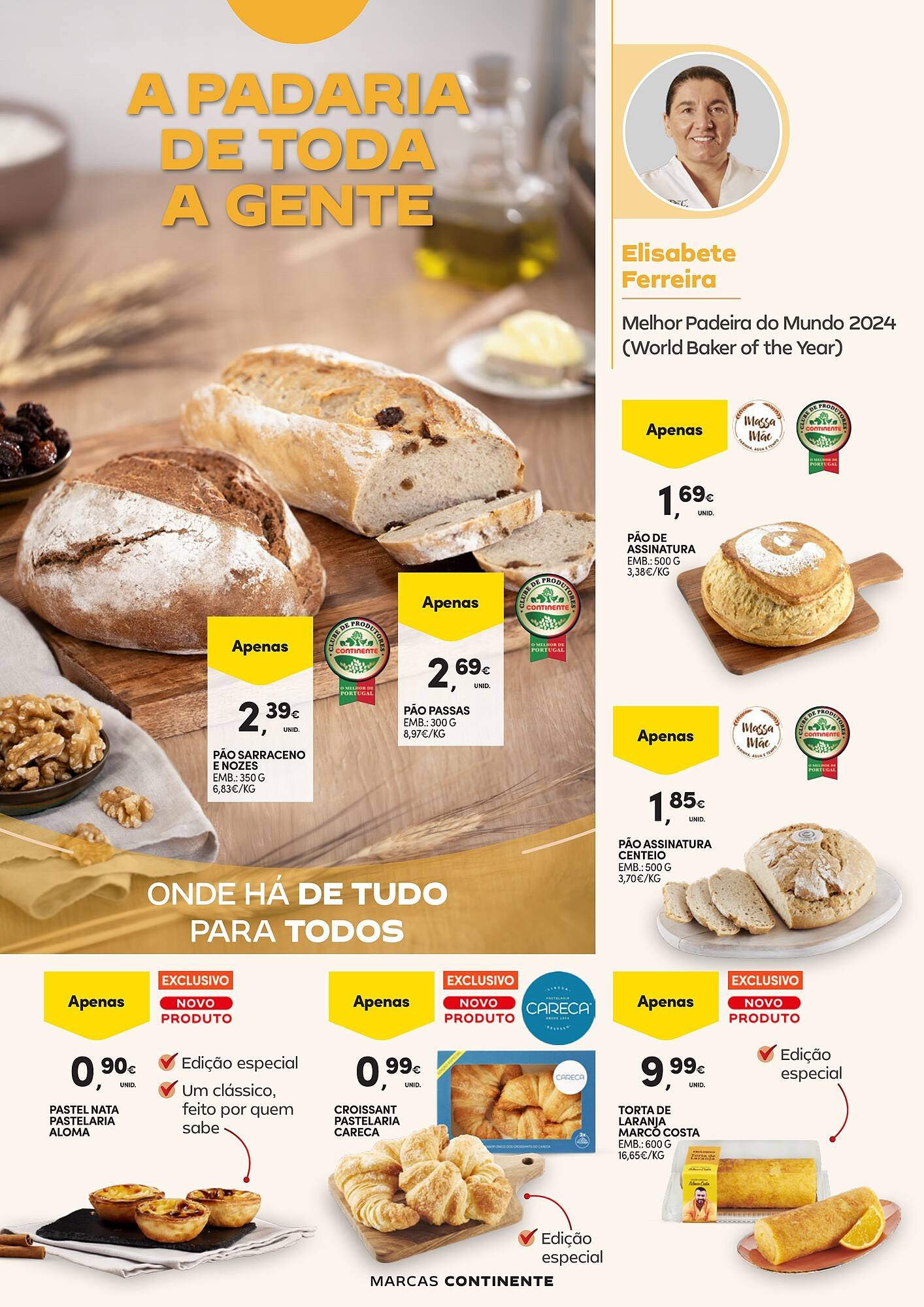 Folheto Continente (2026-04-07 - 2026-04-19) | 12