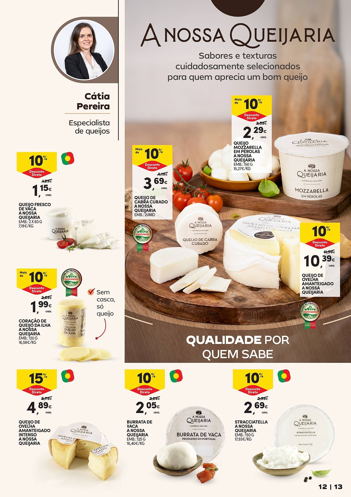 Folheto Continente (2026-04-07 - 2026-04-19) | 13