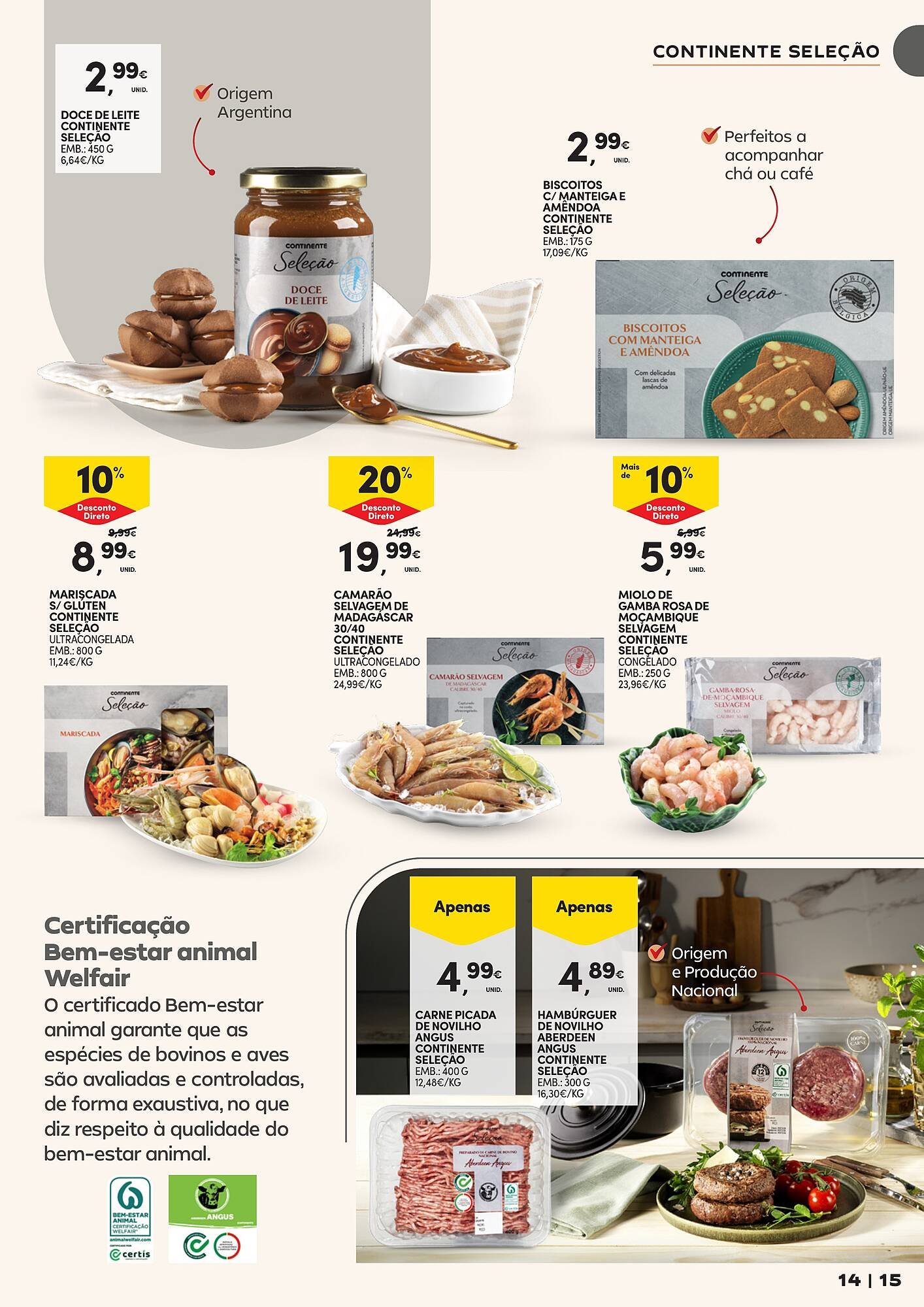 Folheto Continente (2026-04-07 - 2026-04-19) | 15