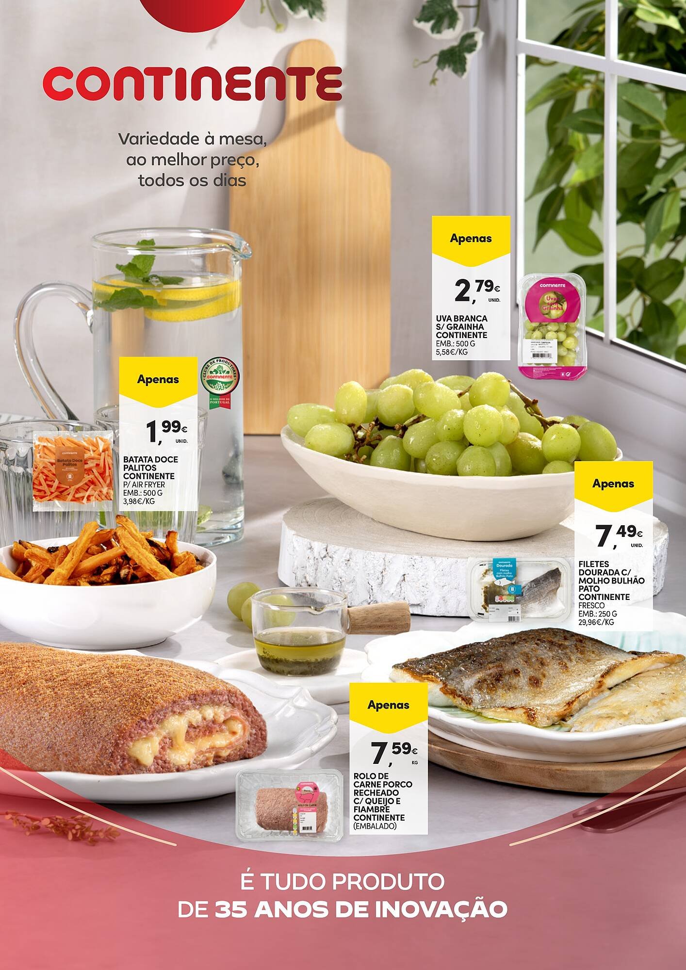 Folheto Continente (2026-04-07 - 2026-04-19) | 16