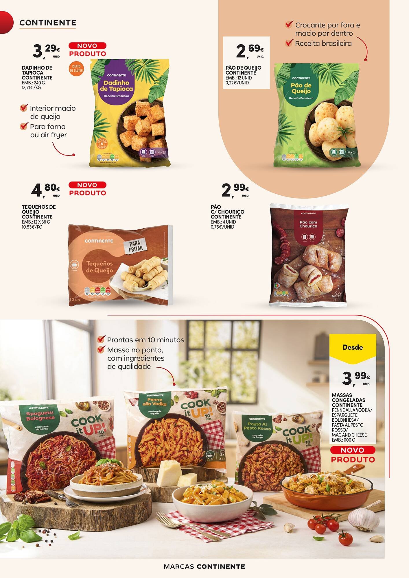 Folheto Continente (2026-04-07 - 2026-04-19) | 18