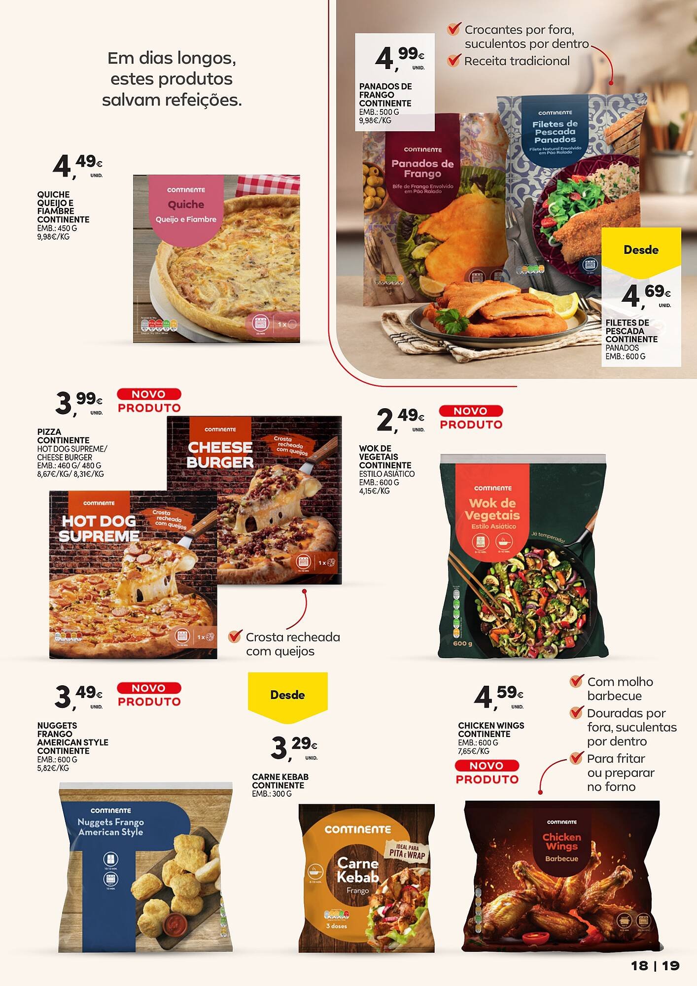 Folheto Continente (2026-04-07 - 2026-04-19) | 19