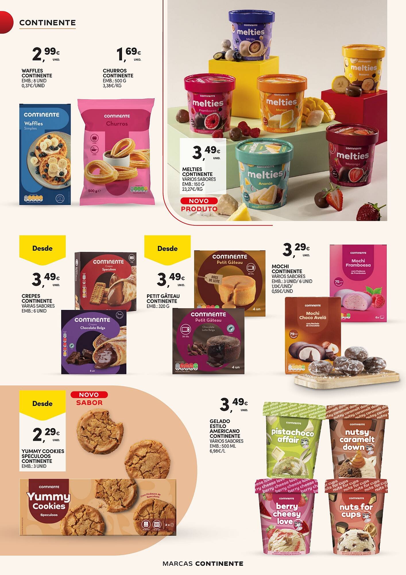 Folheto Continente (2026-04-07 - 2026-04-19) | 20