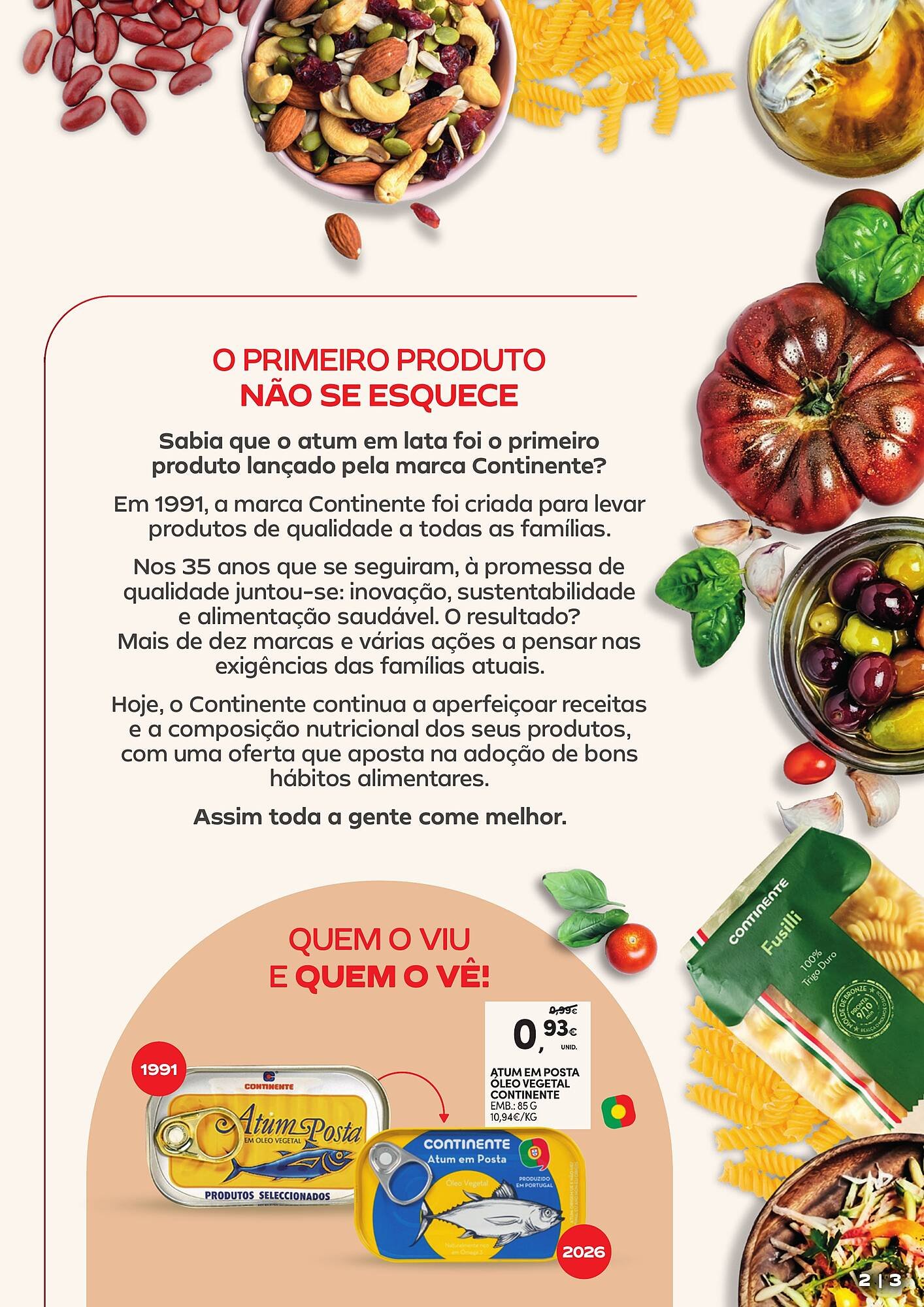 Folheto Continente (2026-04-07 - 2026-04-19) | 3