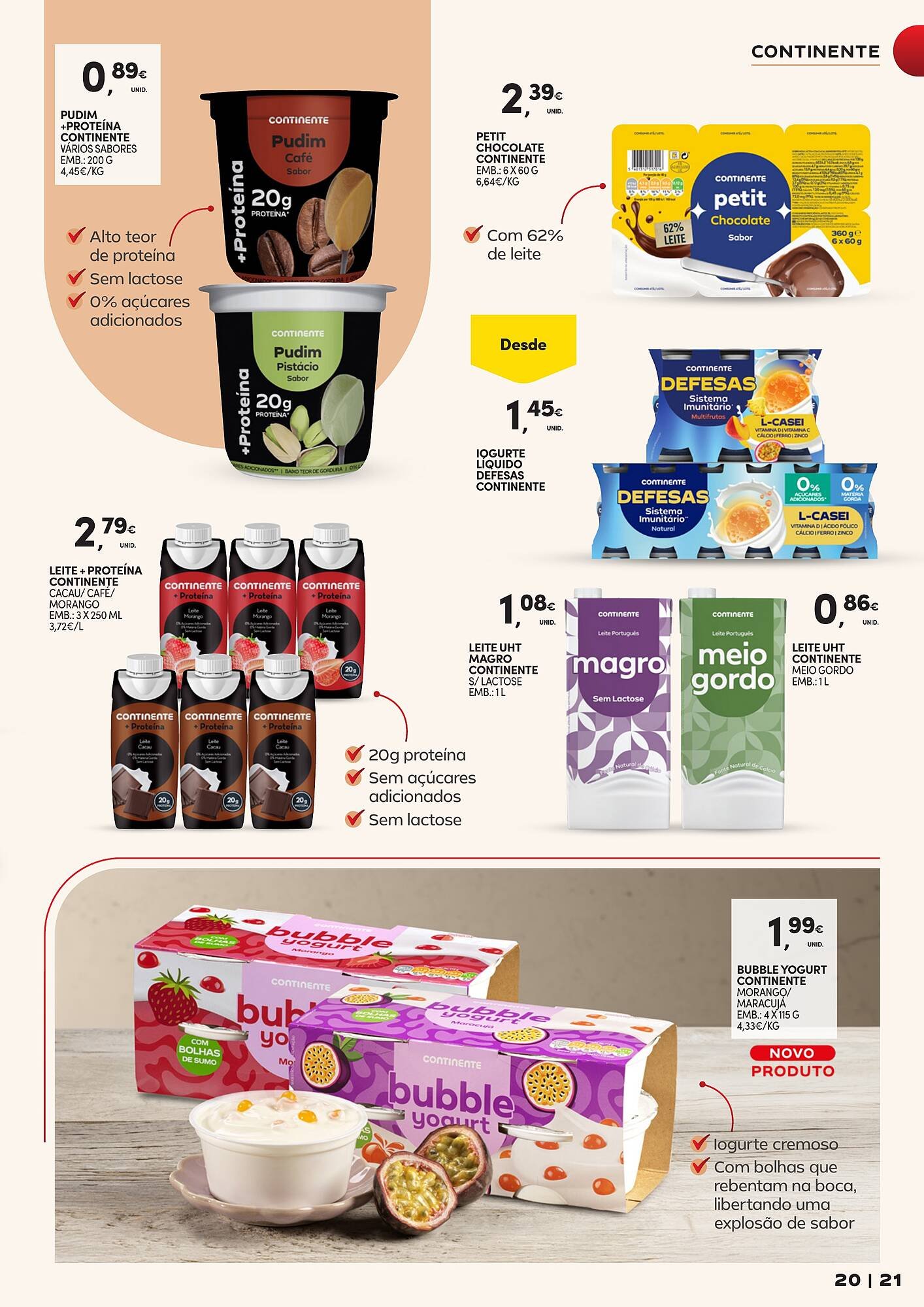 Folheto Continente (2026-04-07 - 2026-04-19) | 21