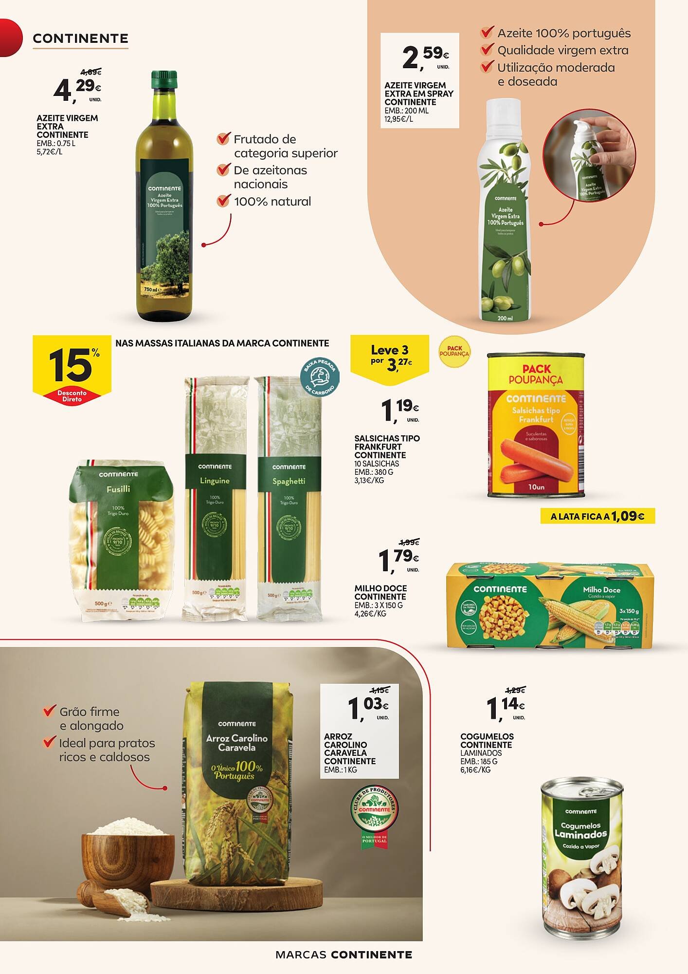 Folheto Continente (2026-04-07 - 2026-04-19) | 22