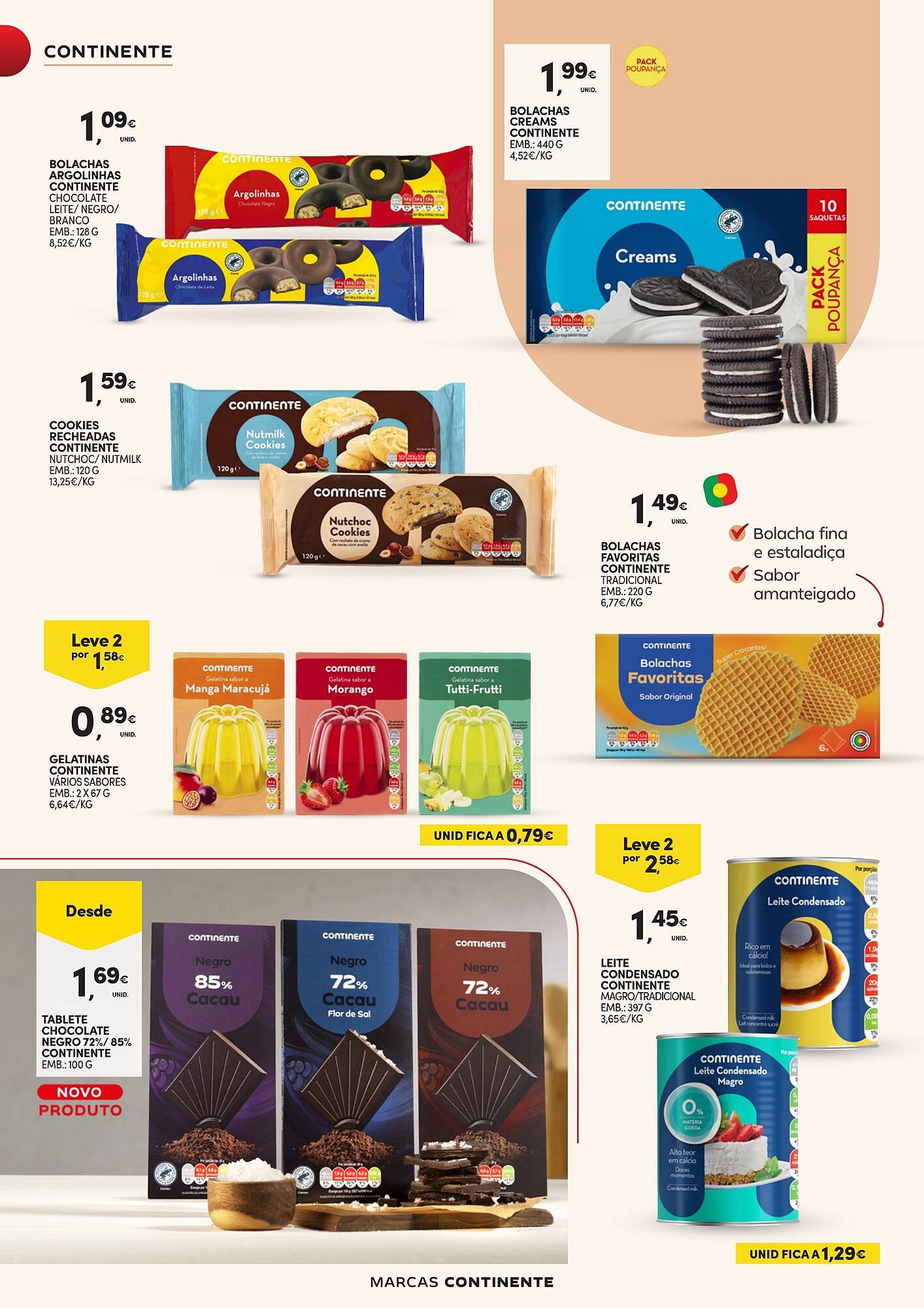 Folheto Continente (2026-04-07 - 2026-04-19) | 24