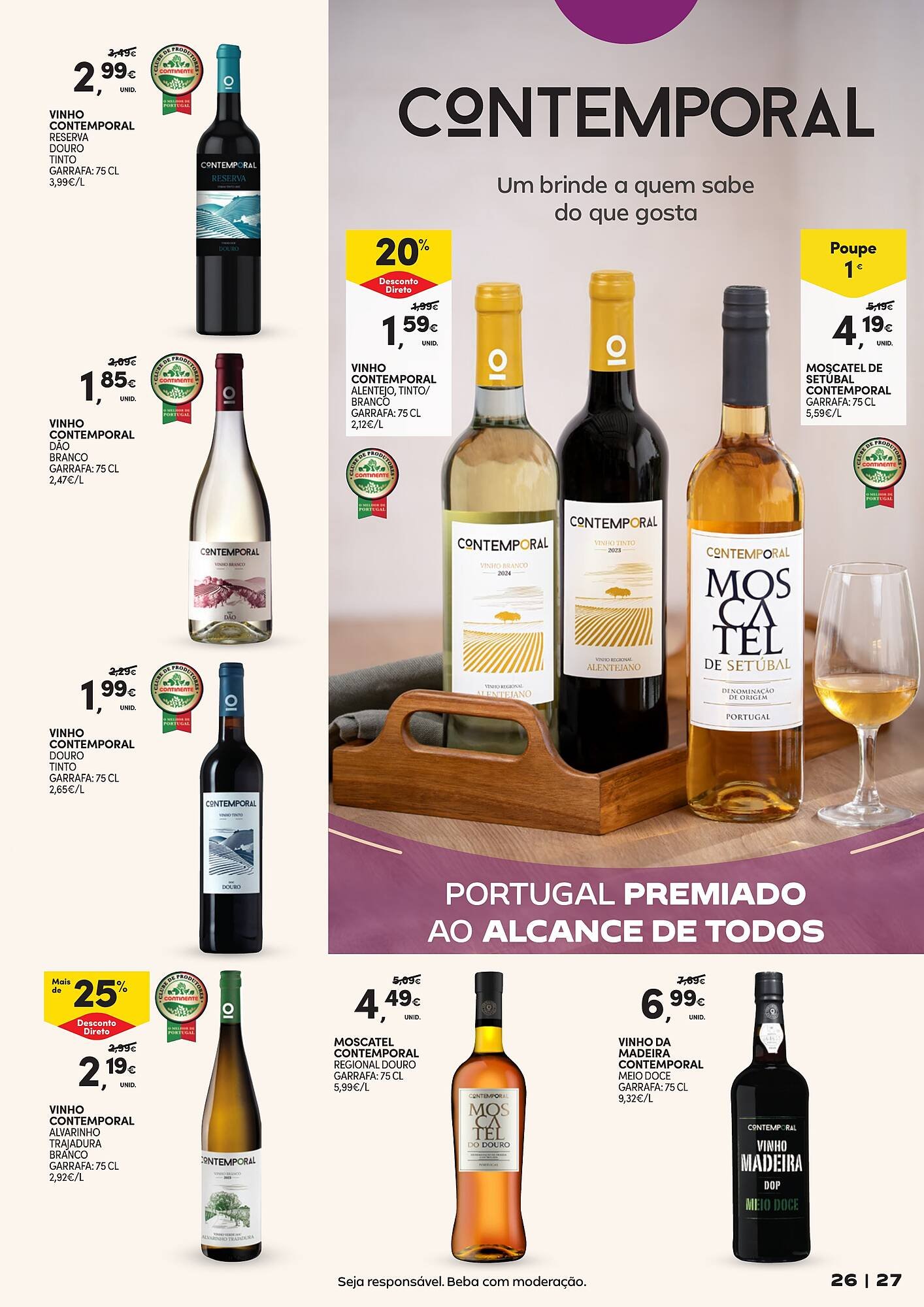 Folheto Continente (2026-04-07 - 2026-04-19) | 27