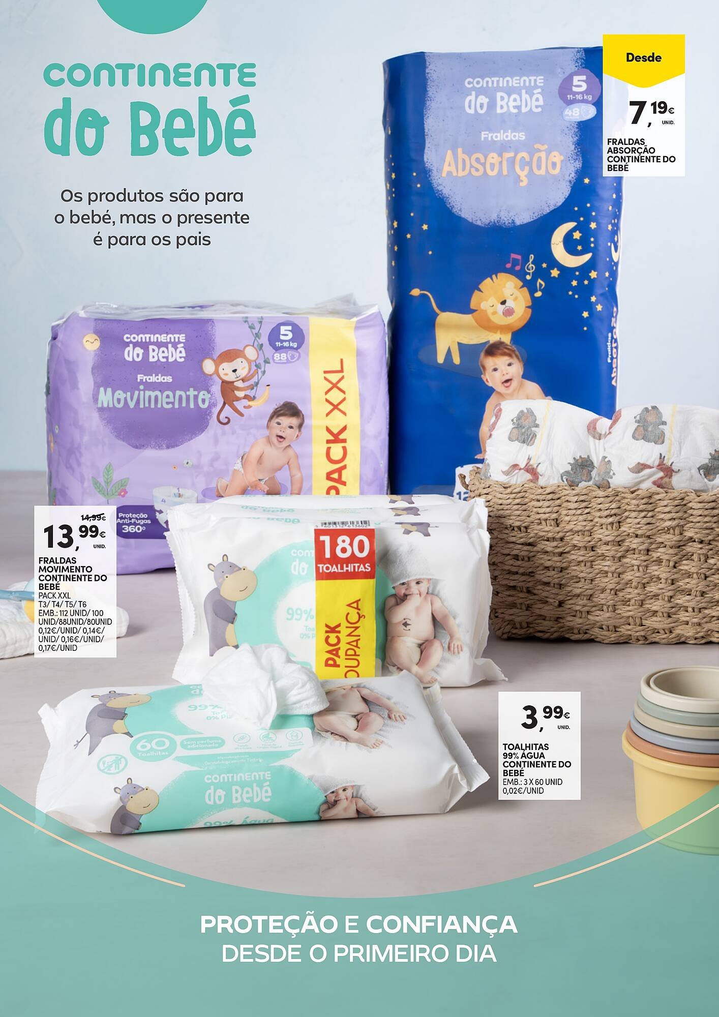 Folheto Continente (2026-04-07 - 2026-04-19) | 28