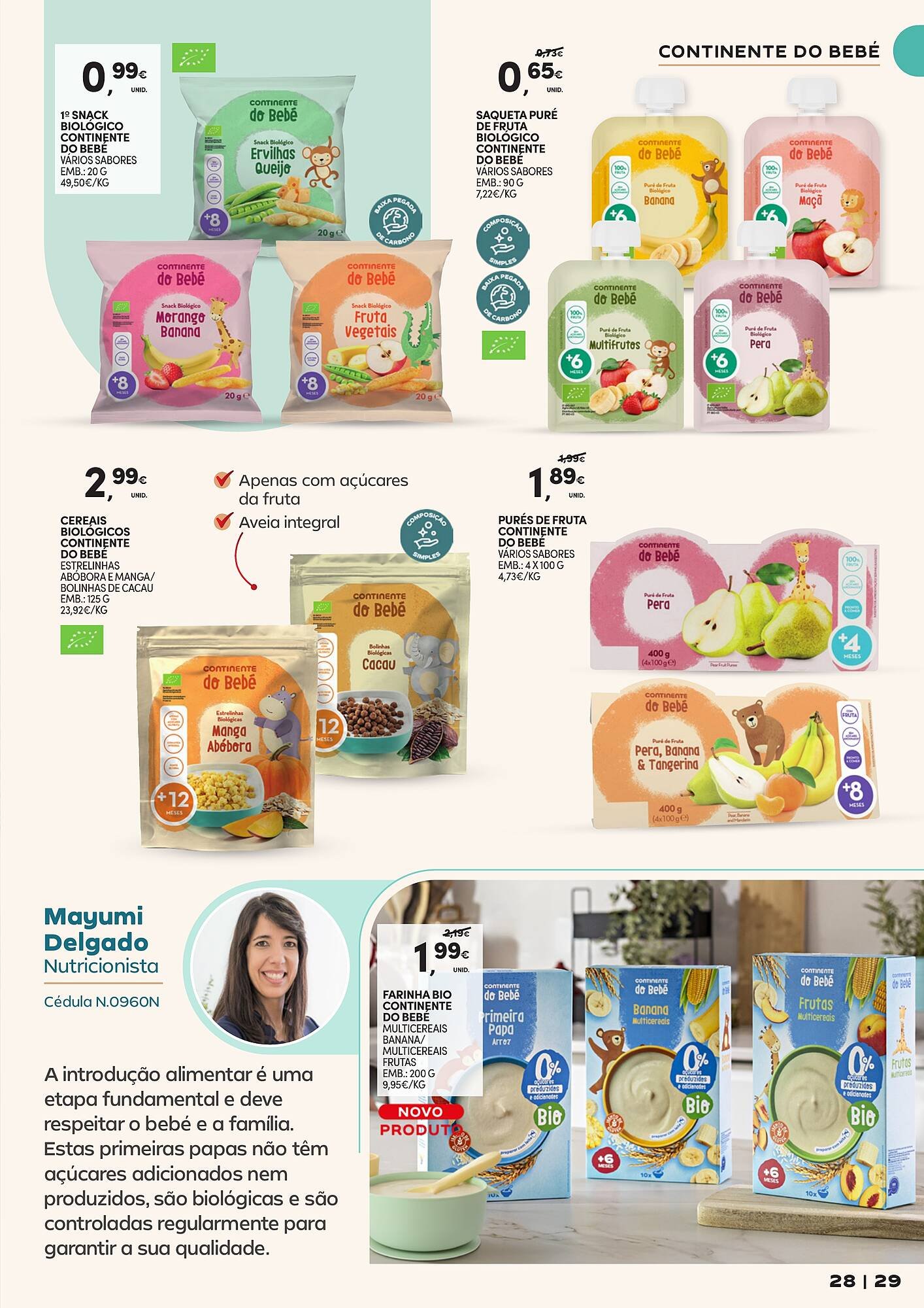 Folheto Continente (2026-04-07 - 2026-04-19) | 29