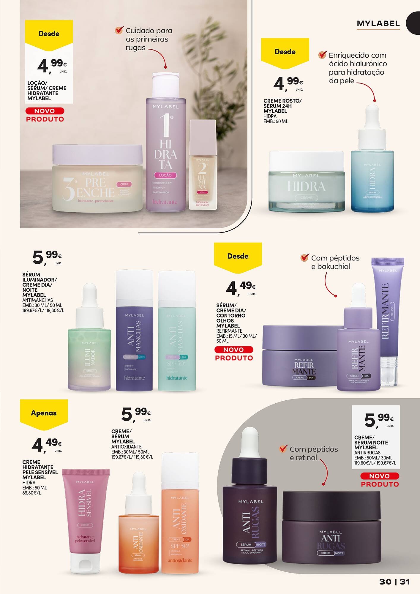 Folheto Continente (2026-04-07 - 2026-04-19) | 31