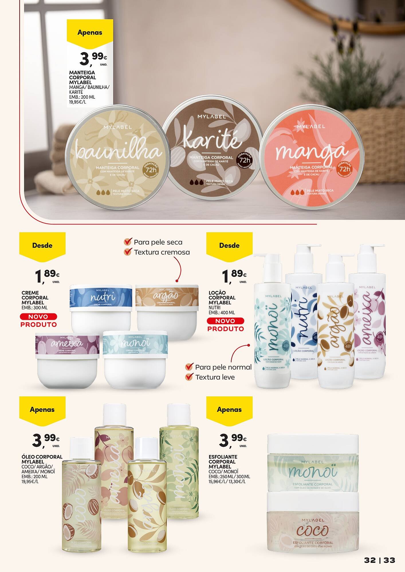 Folheto Continente (2026-04-07 - 2026-04-19) | 33