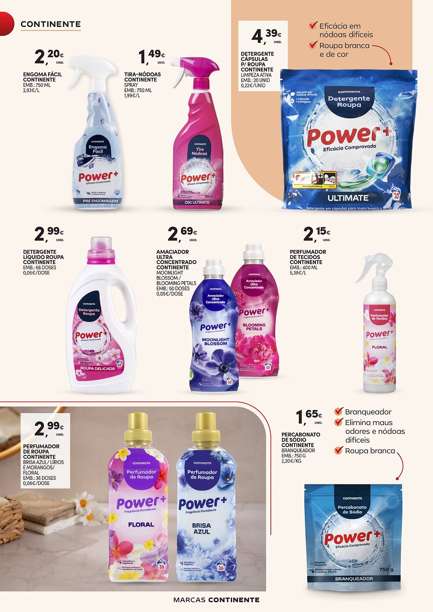 Folheto Continente (2026-04-07 - 2026-04-19) | 34