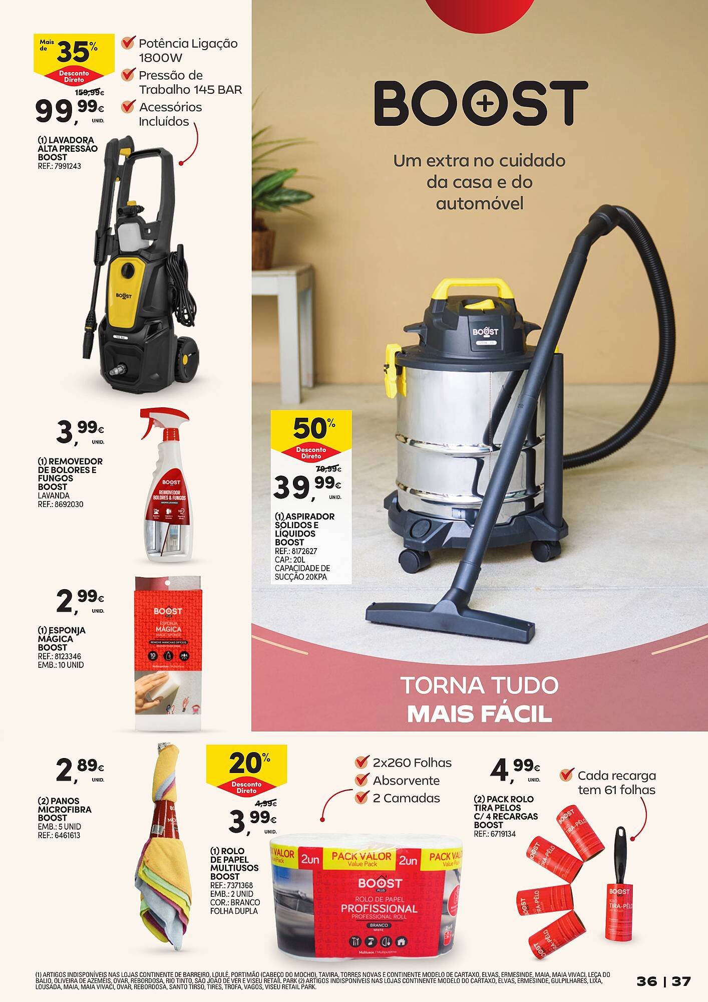 Folheto Continente (2026-04-07 - 2026-04-19) | 37